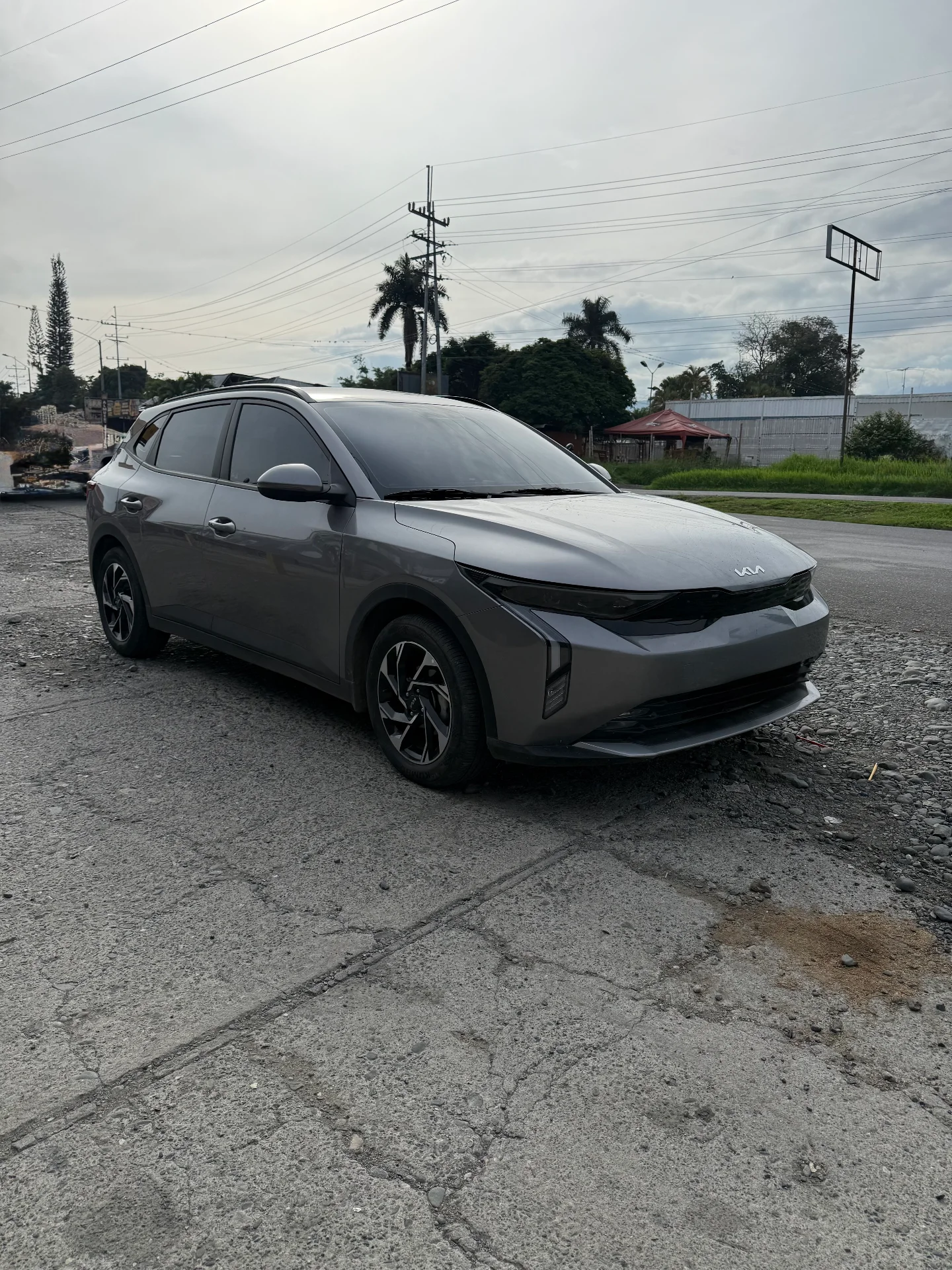 Kia K3 Cross Zenith 2025
