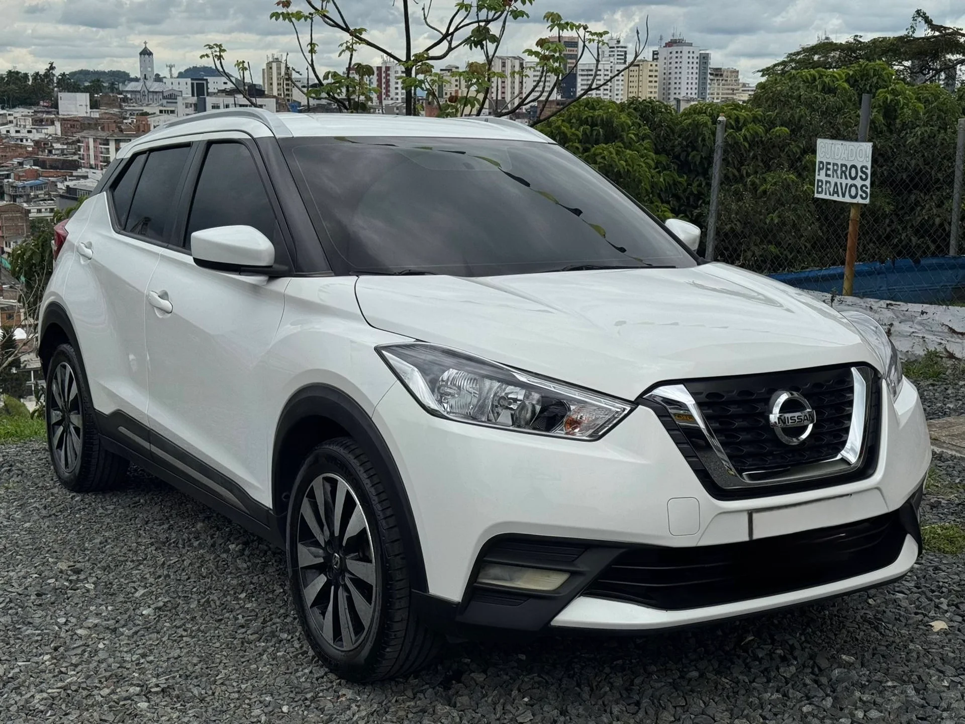 Nissan Kicks / Exclusive 2020