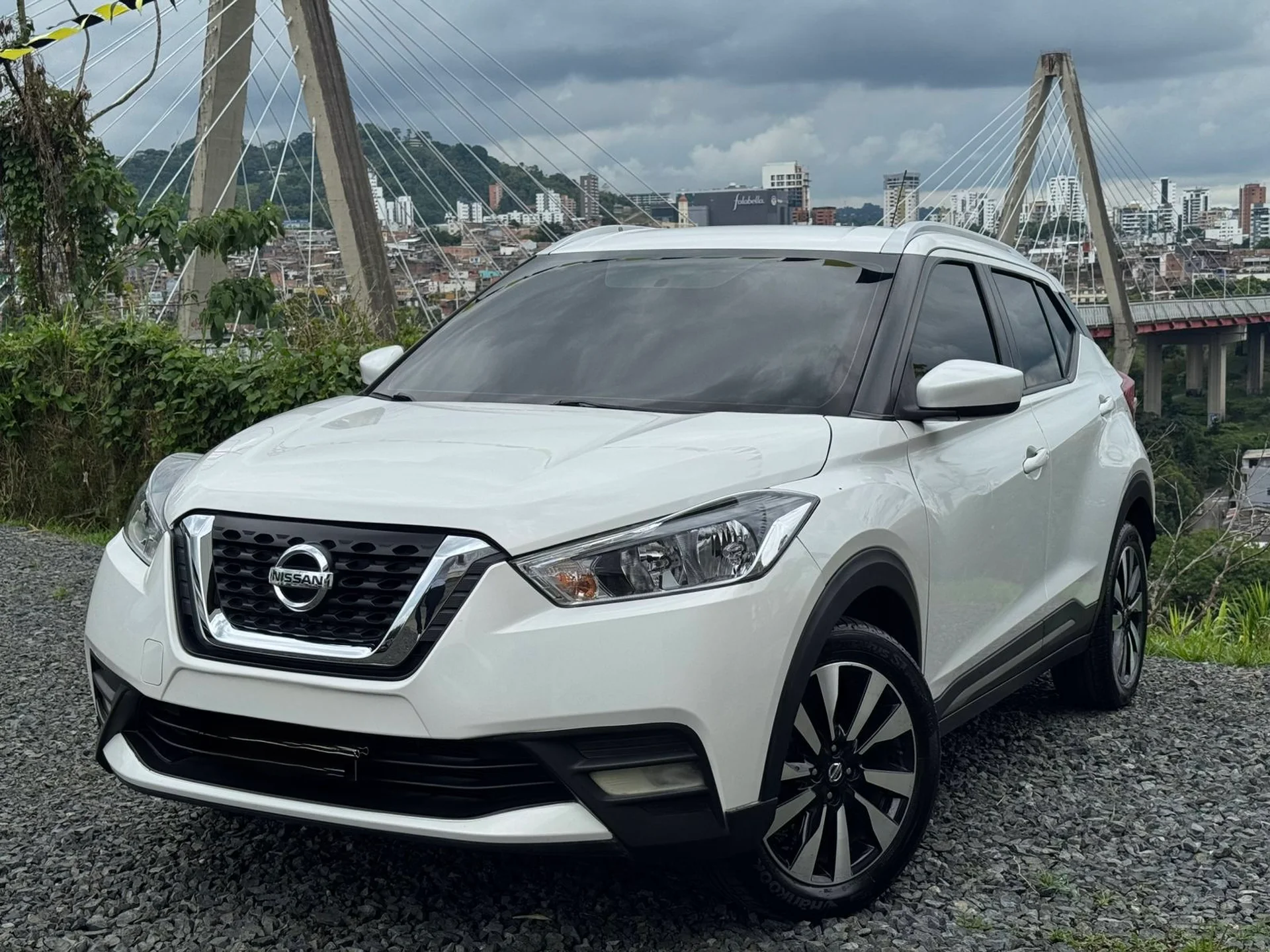Nissan Kicks / Exclusive
