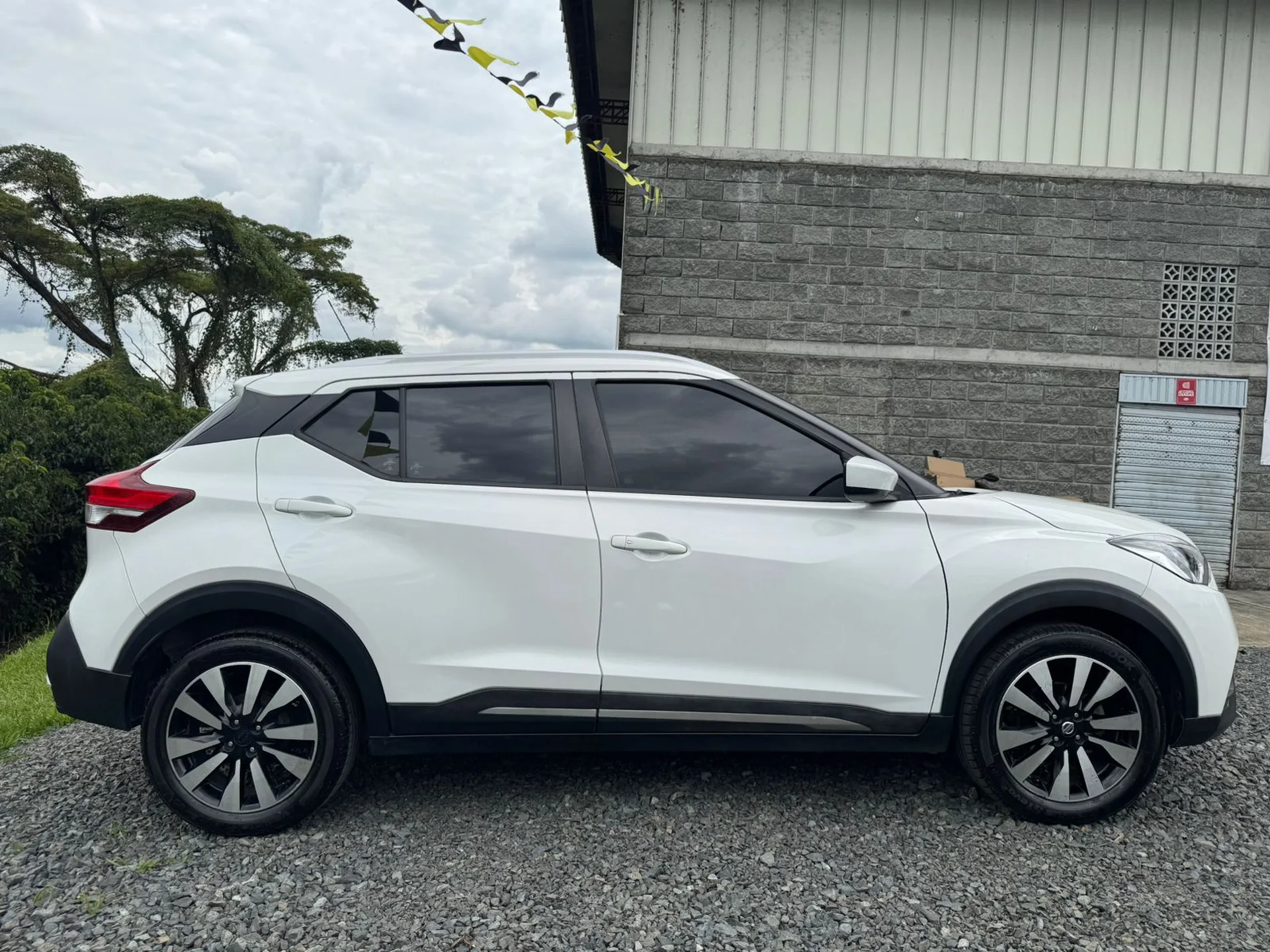 Nissan Kicks / Exclusive 2020