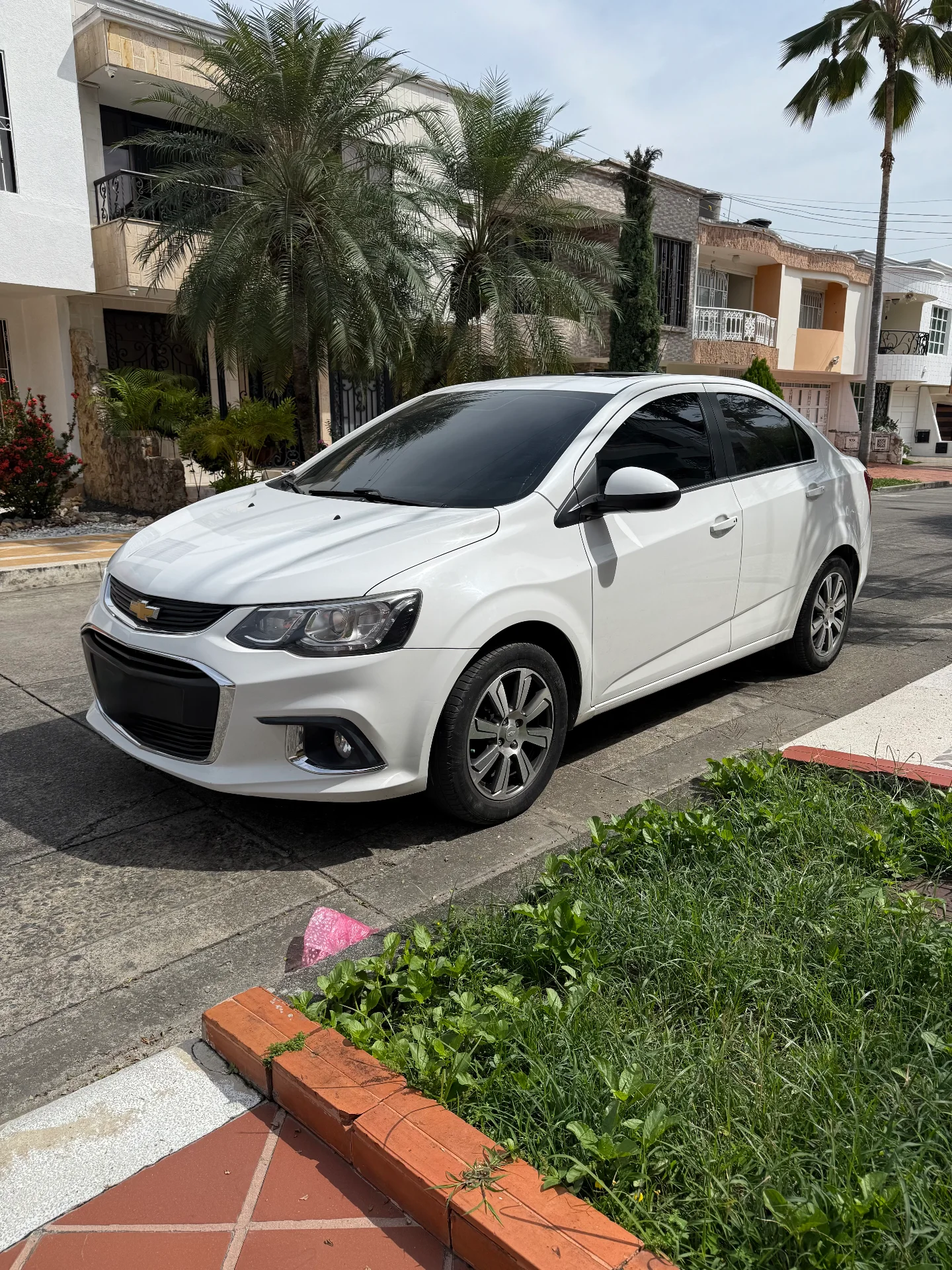 Chevrolet Sonic / LT