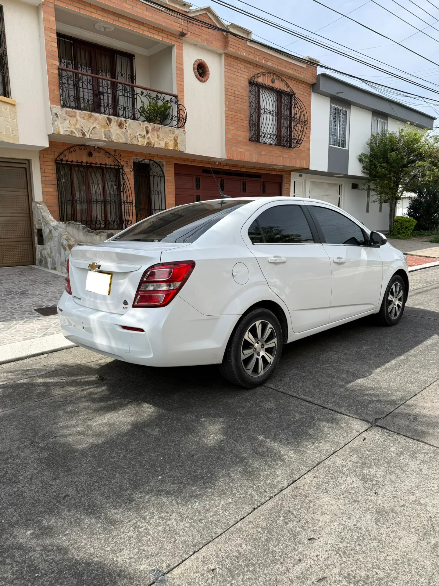 Chevrolet Sonic / LT 2026