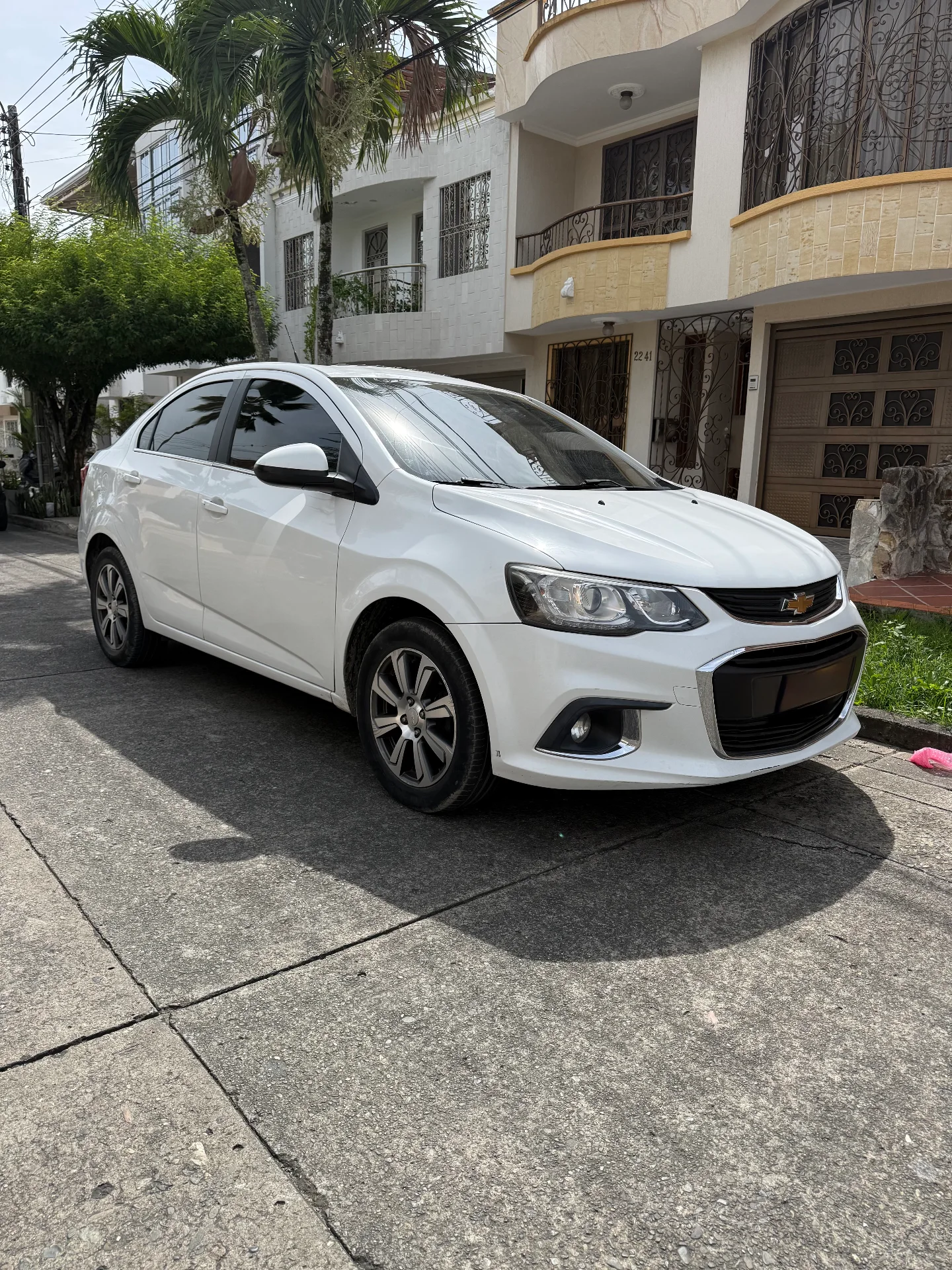 Chevrolet Sonic / LT 2026