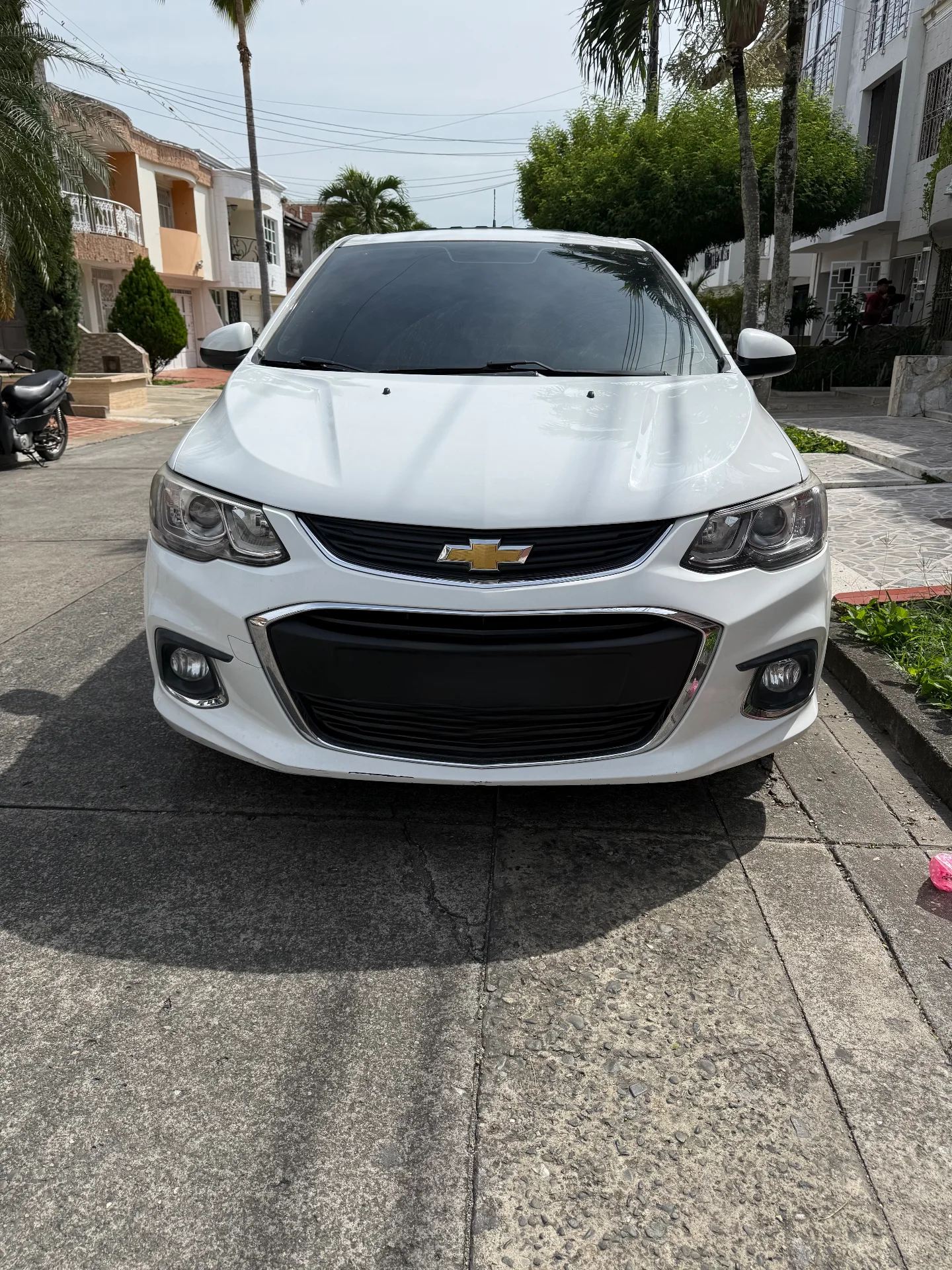 Chevrolet Sonic / LT 2026