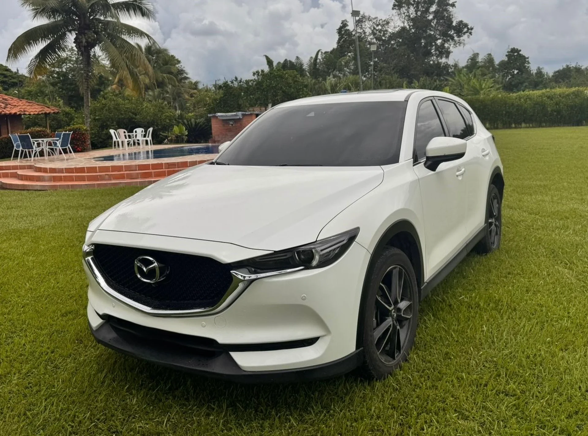 Mazda CX5/ Grand Touring LX 2022