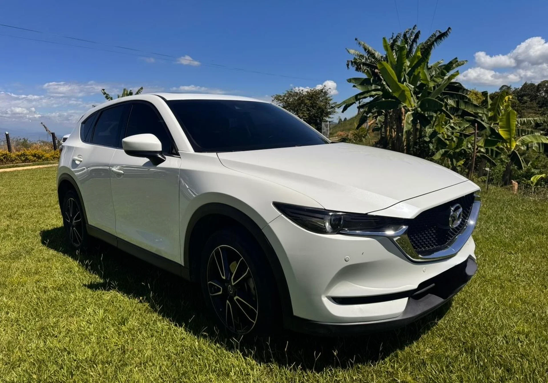 Mazda CX5/ Grand Touring LX 2022