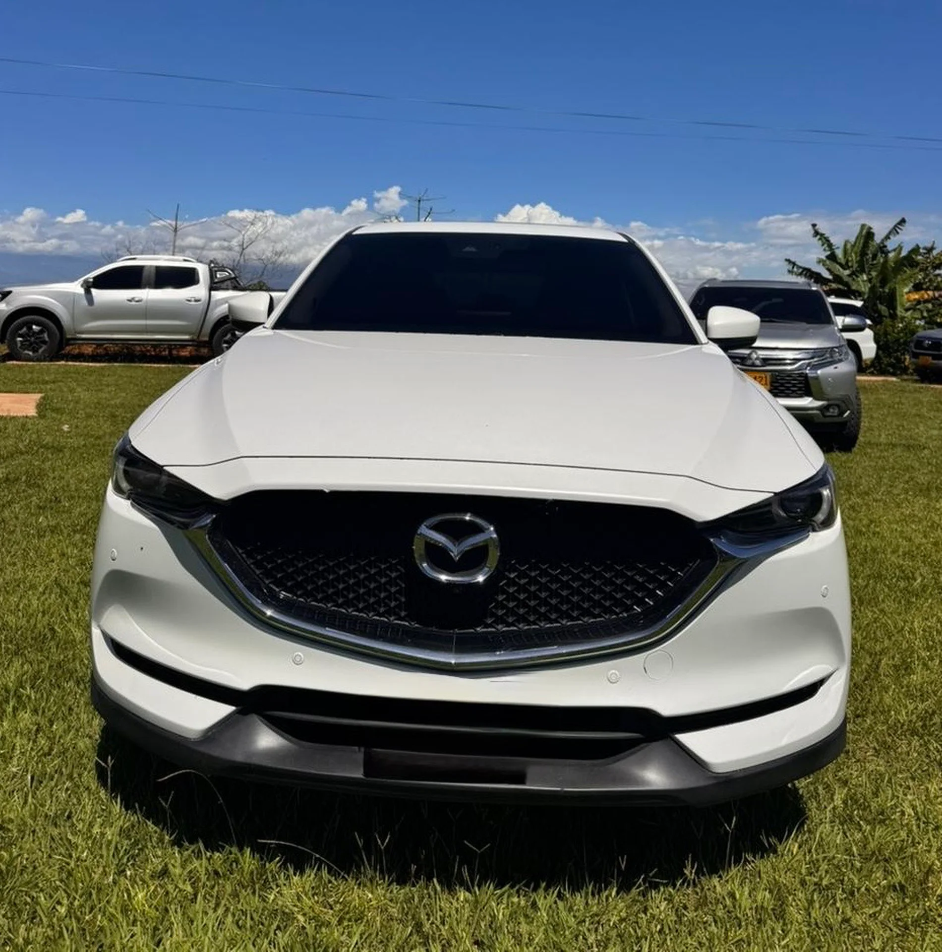 Mazda CX5/ Grand Touring LX 2022