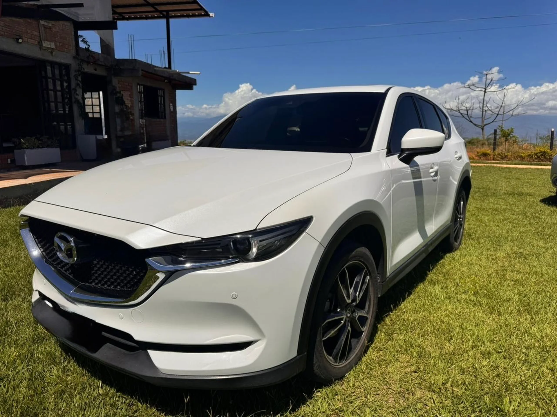Mazda CX5/ Grand Touring LX 2022