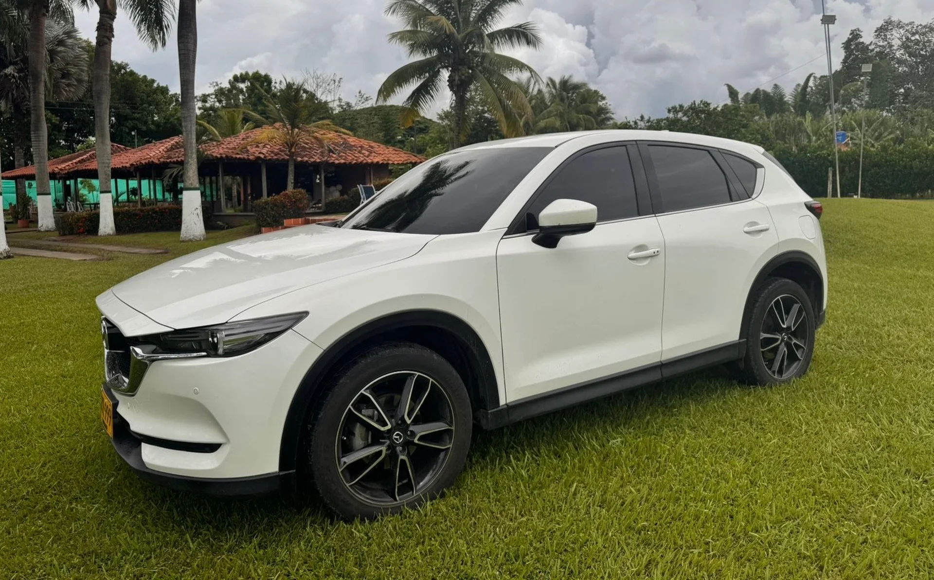Mazda CX5/ Grand Touring LX 2022