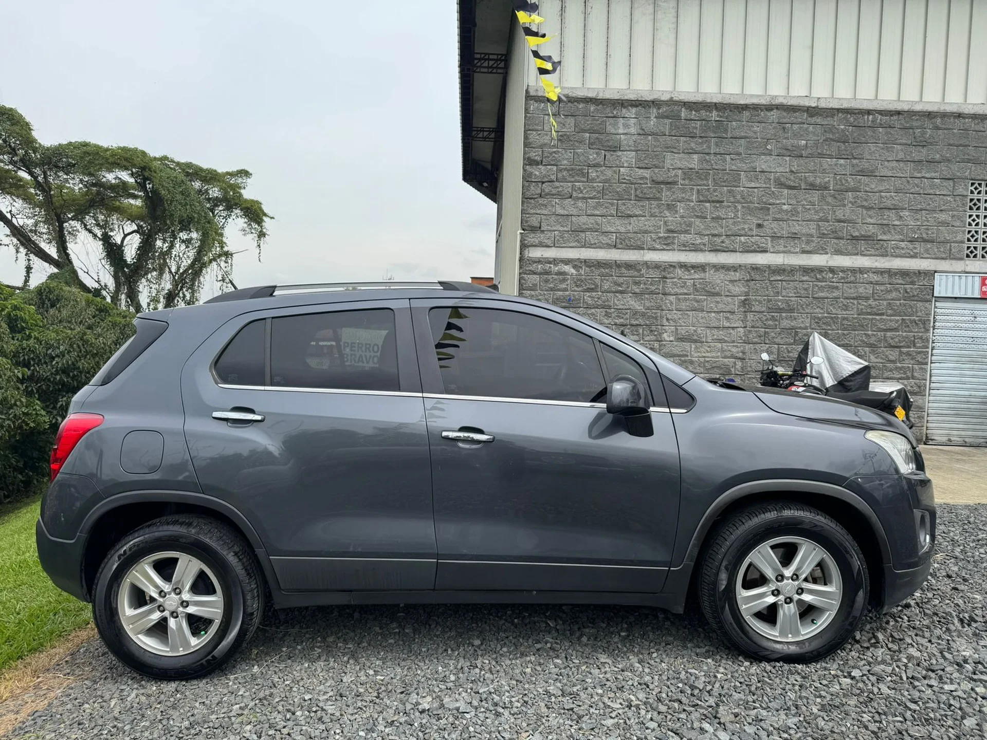 Chevrolet Traker LT 2016