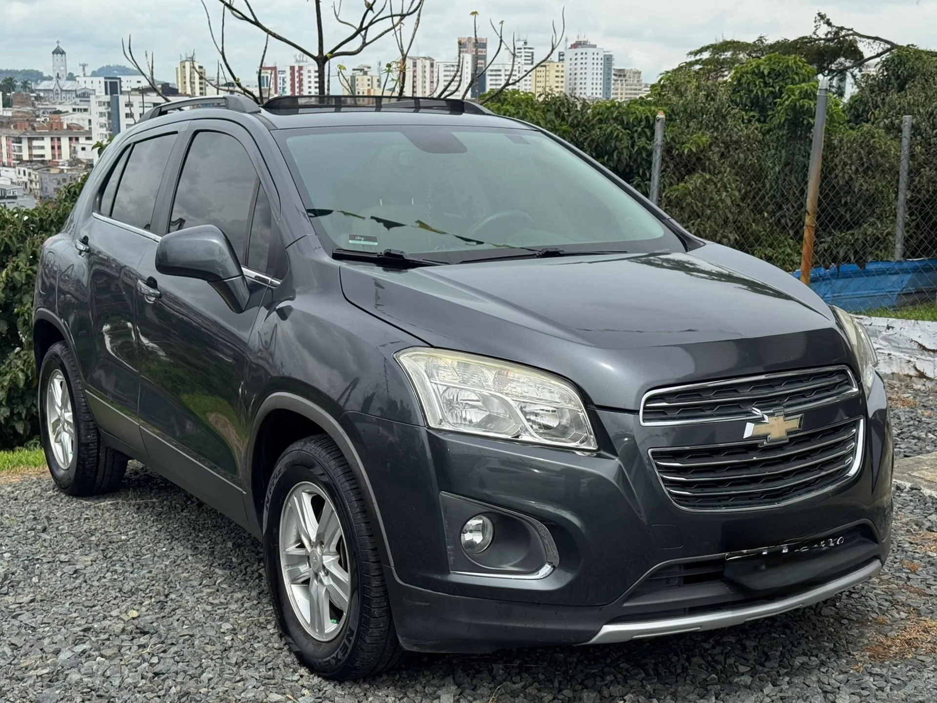 Chevrolet Traker LT 2016