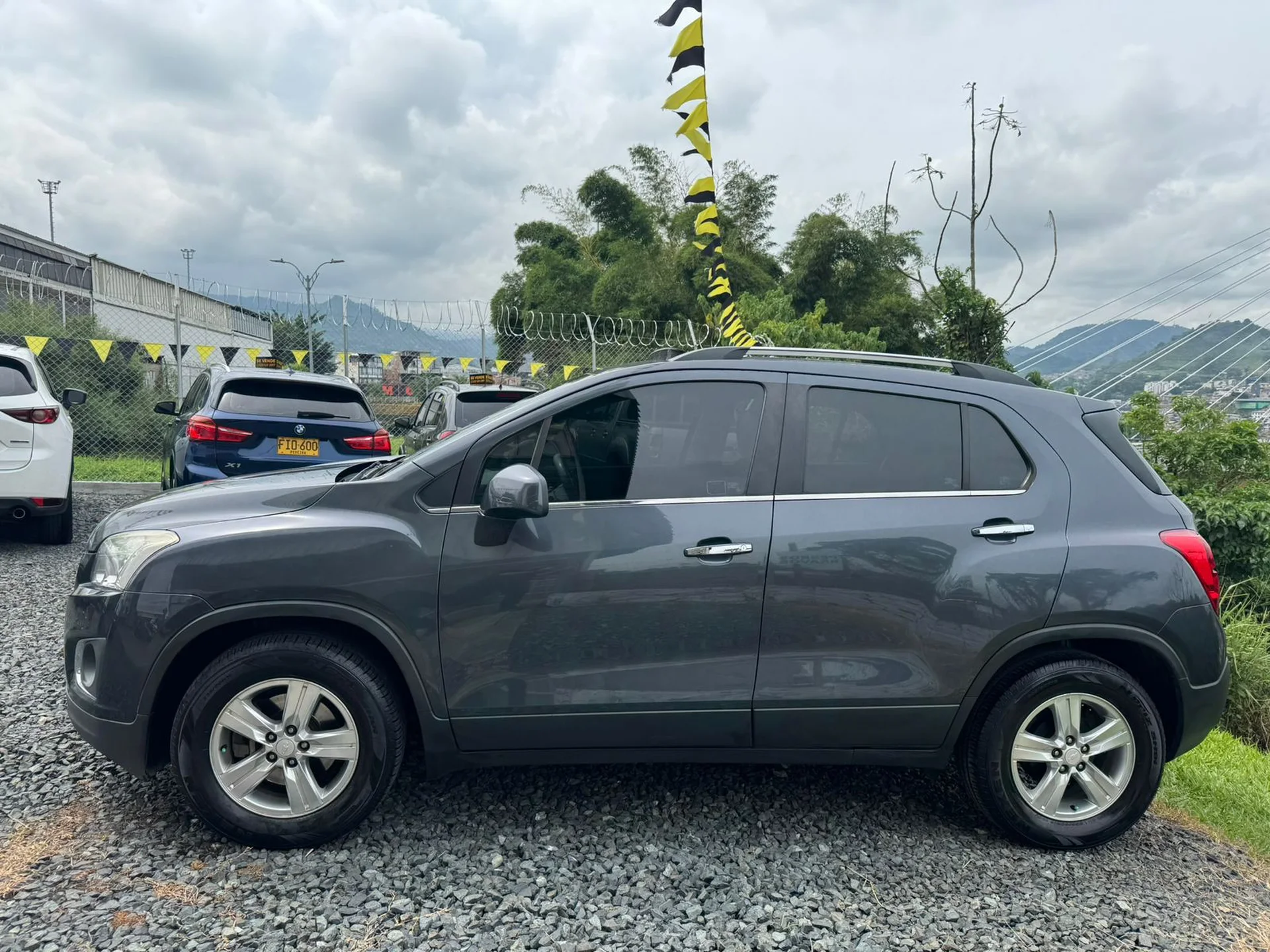 Chevrolet Traker LT 2016
