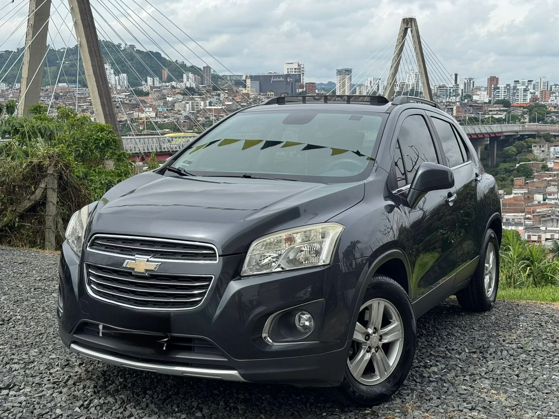 Chevrolet Traker LT 2016