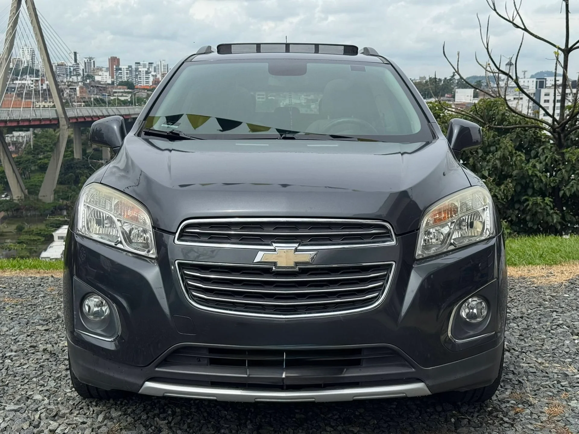 Chevrolet Traker LT 2016