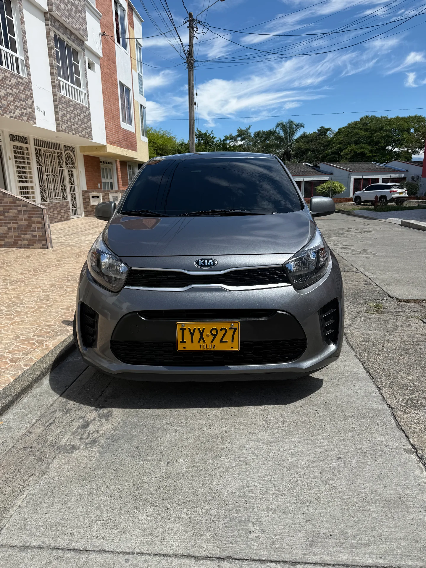 Kia Picanto Zenith 2022