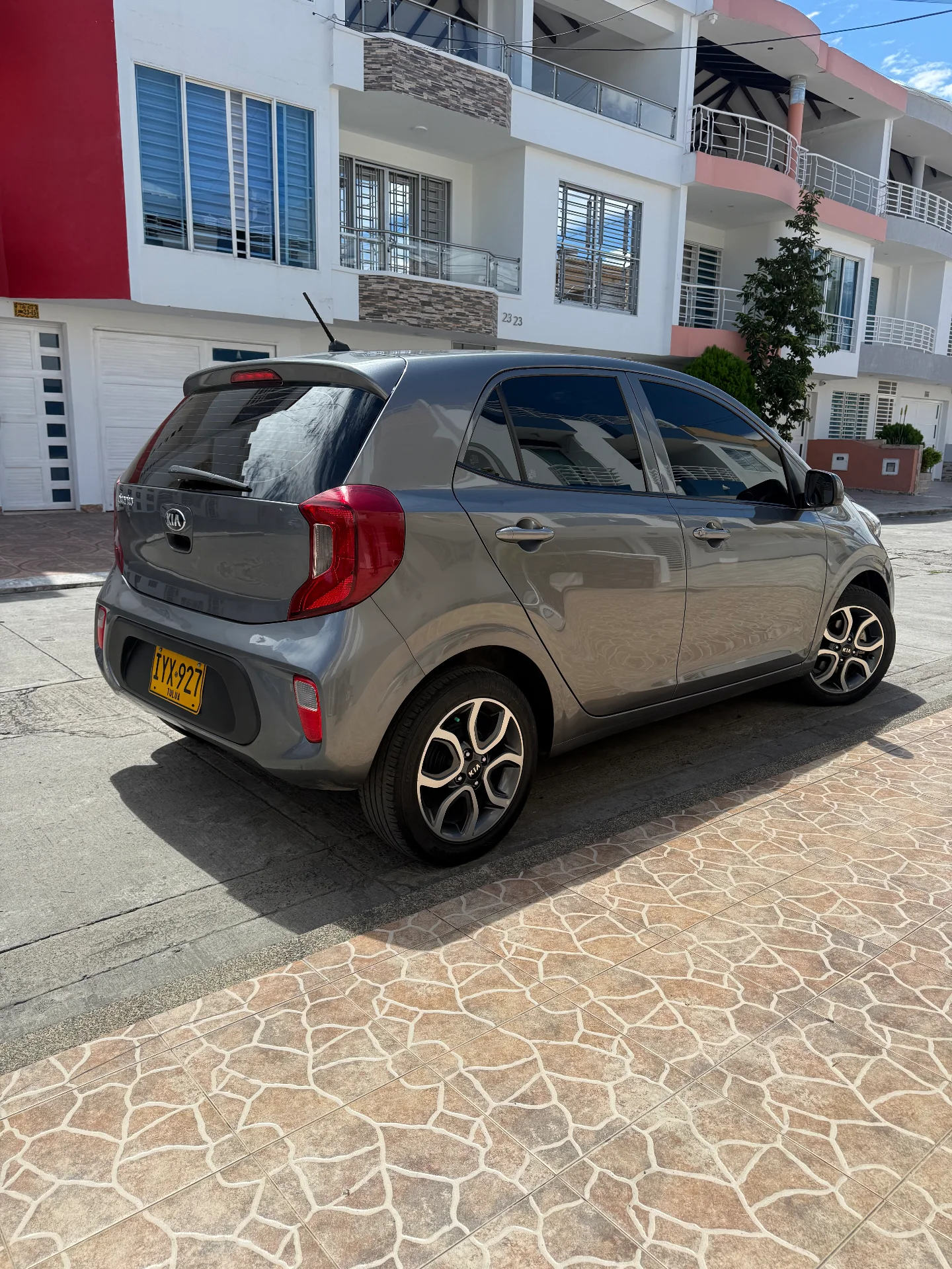 Kia Picanto Zenith 2022