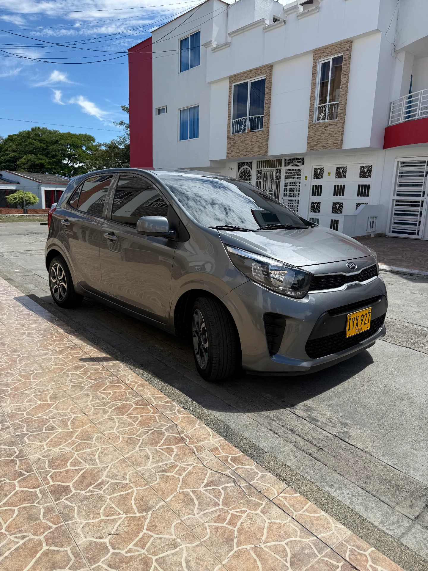 Kia Picanto Zenith 2022