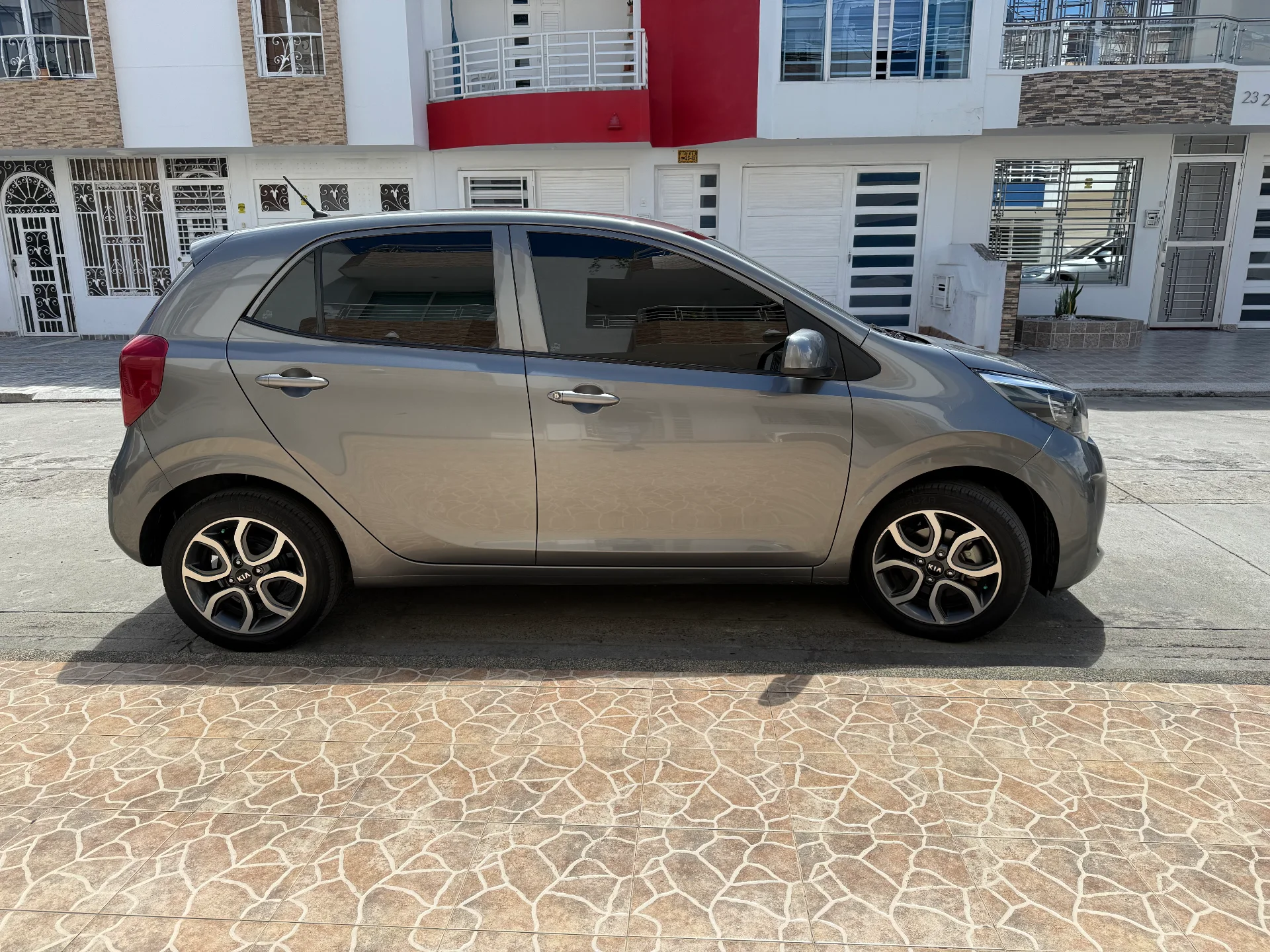 Kia Picanto Zenith 2022