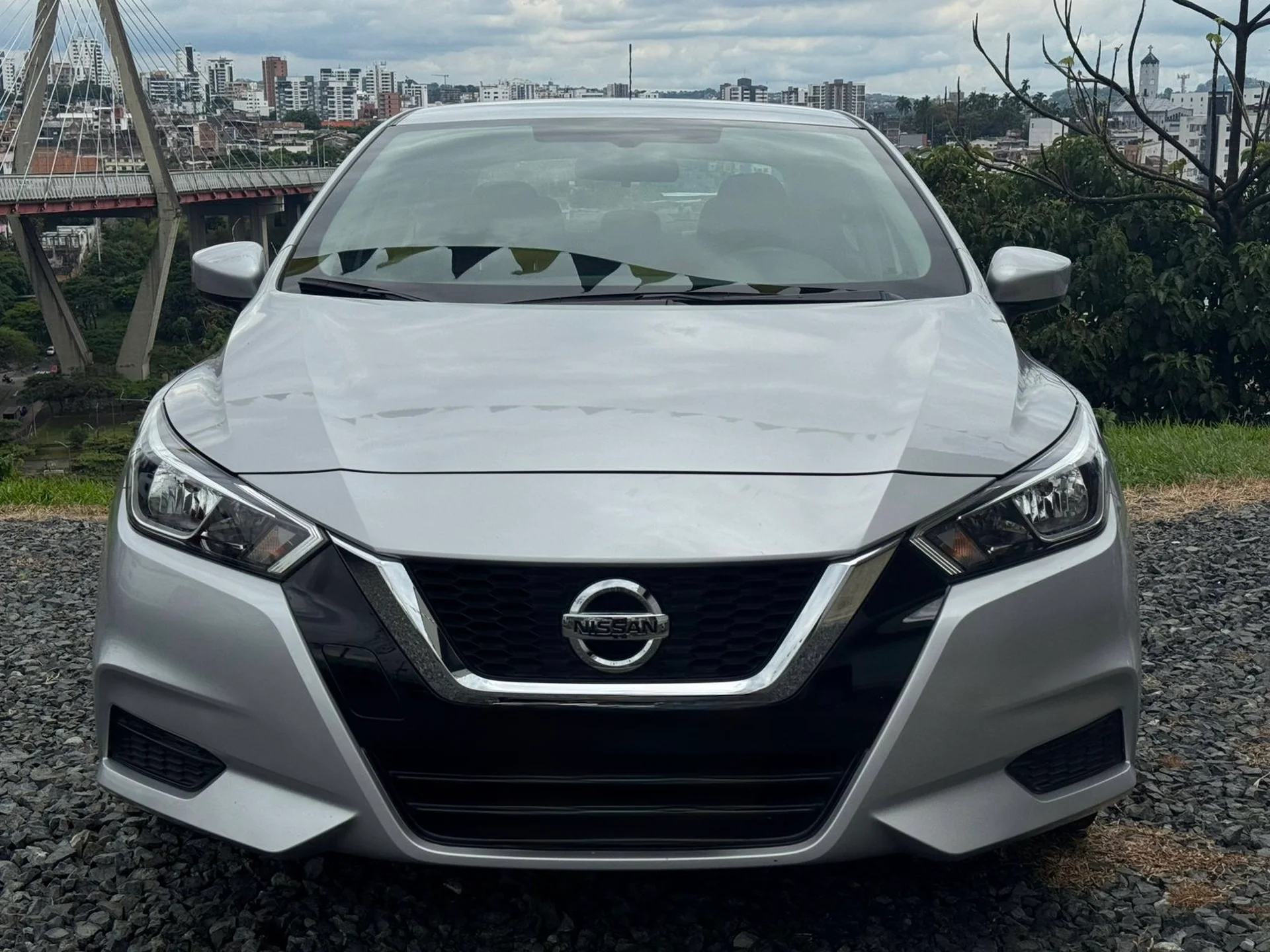 Nissan Versa 2022