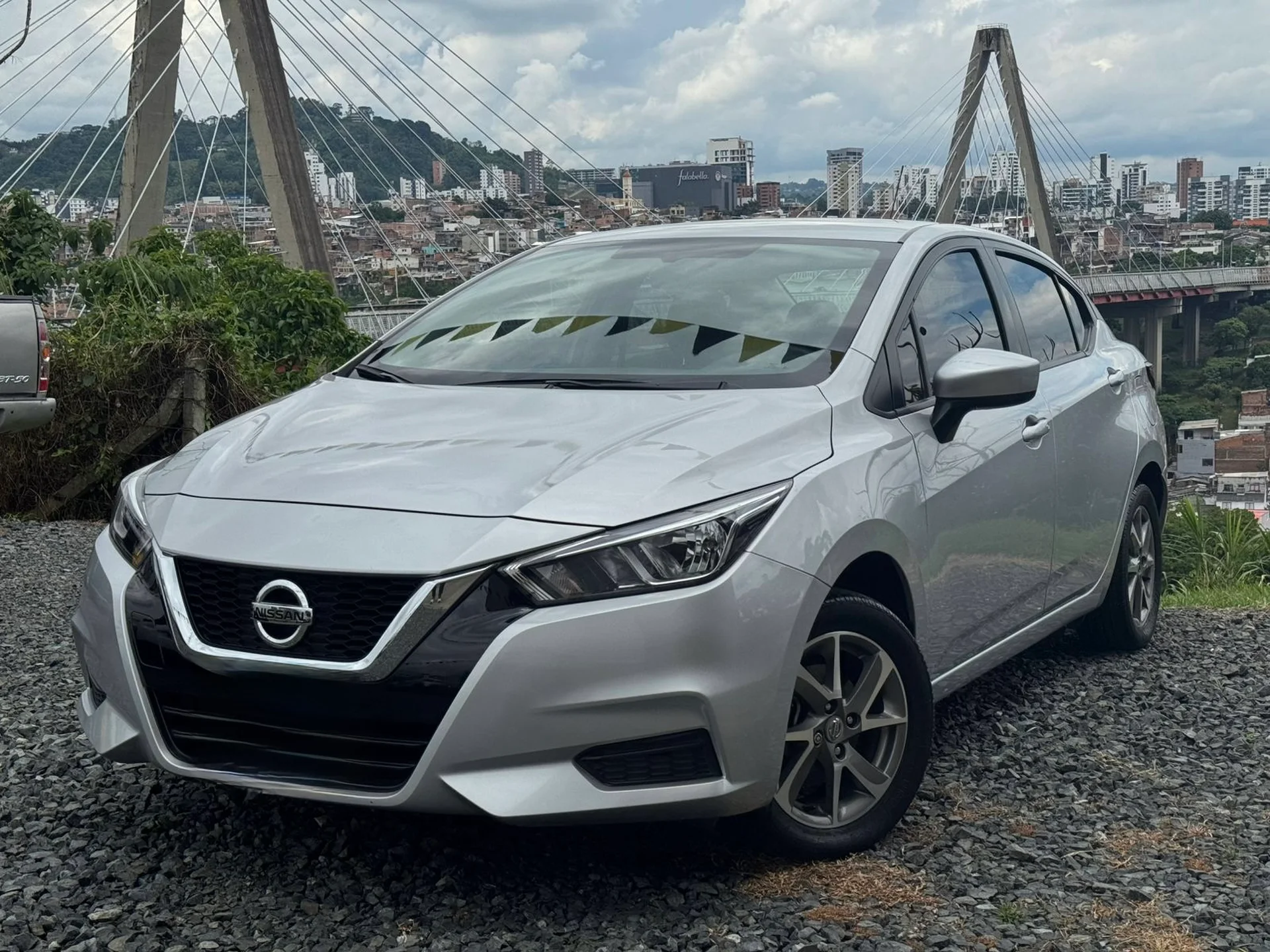 Nissan Versa 2022
