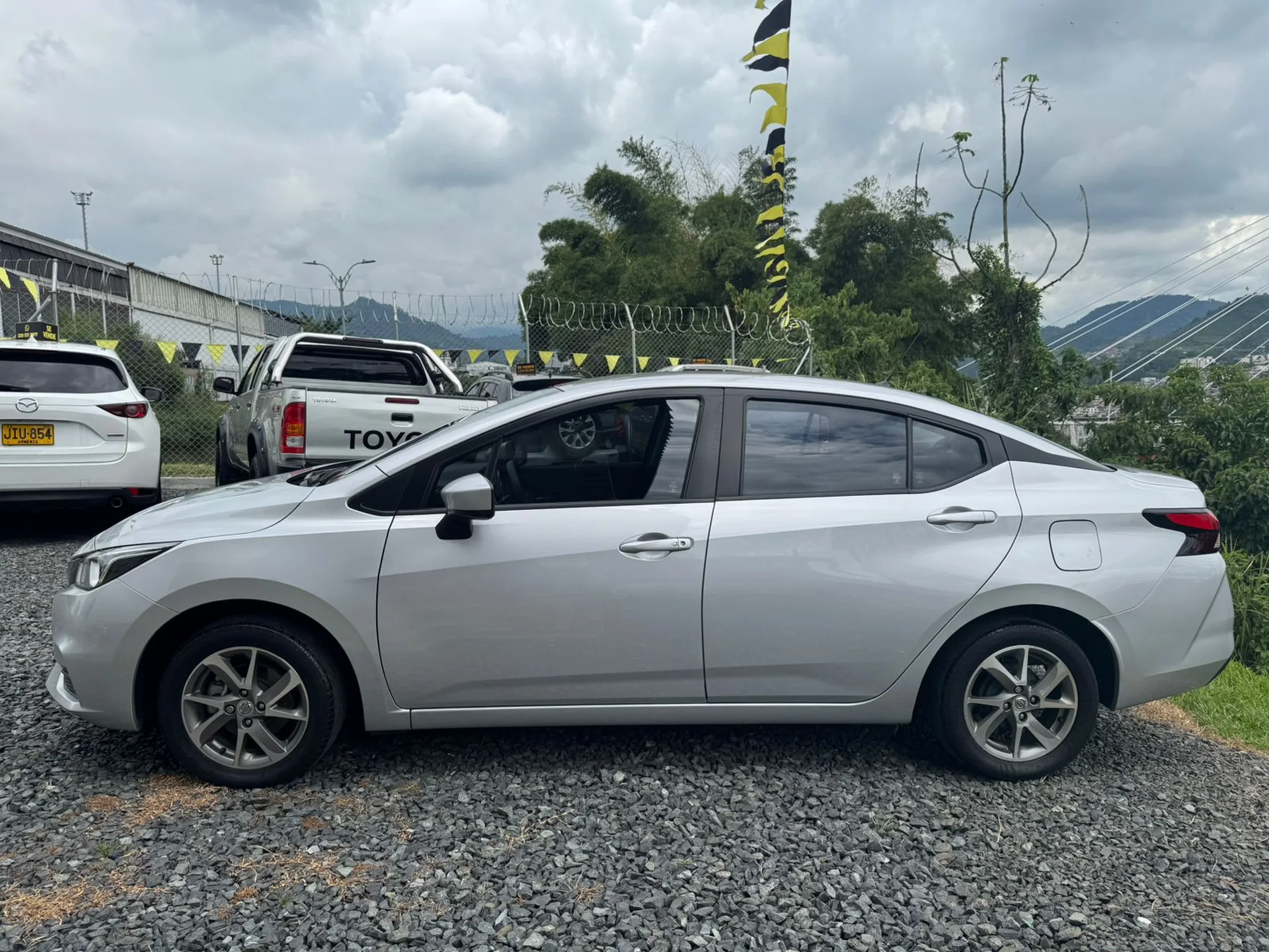 Nissan Versa 2022