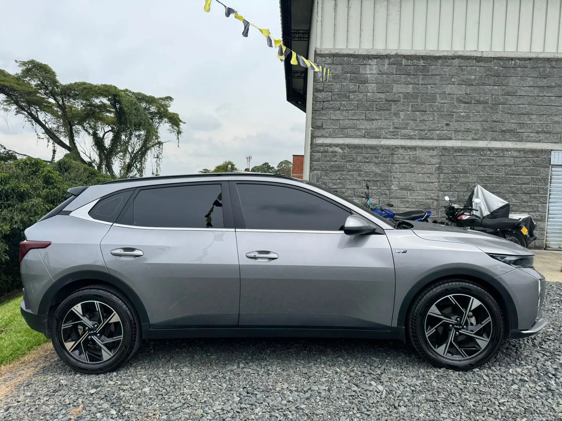 Kia K3 Cross GT Line 2026
