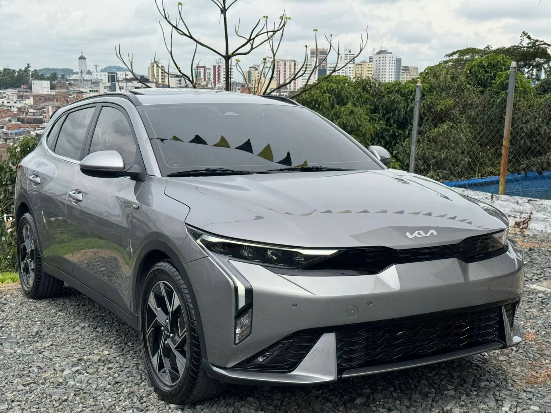 Kia K3 Cross GT Line 2026