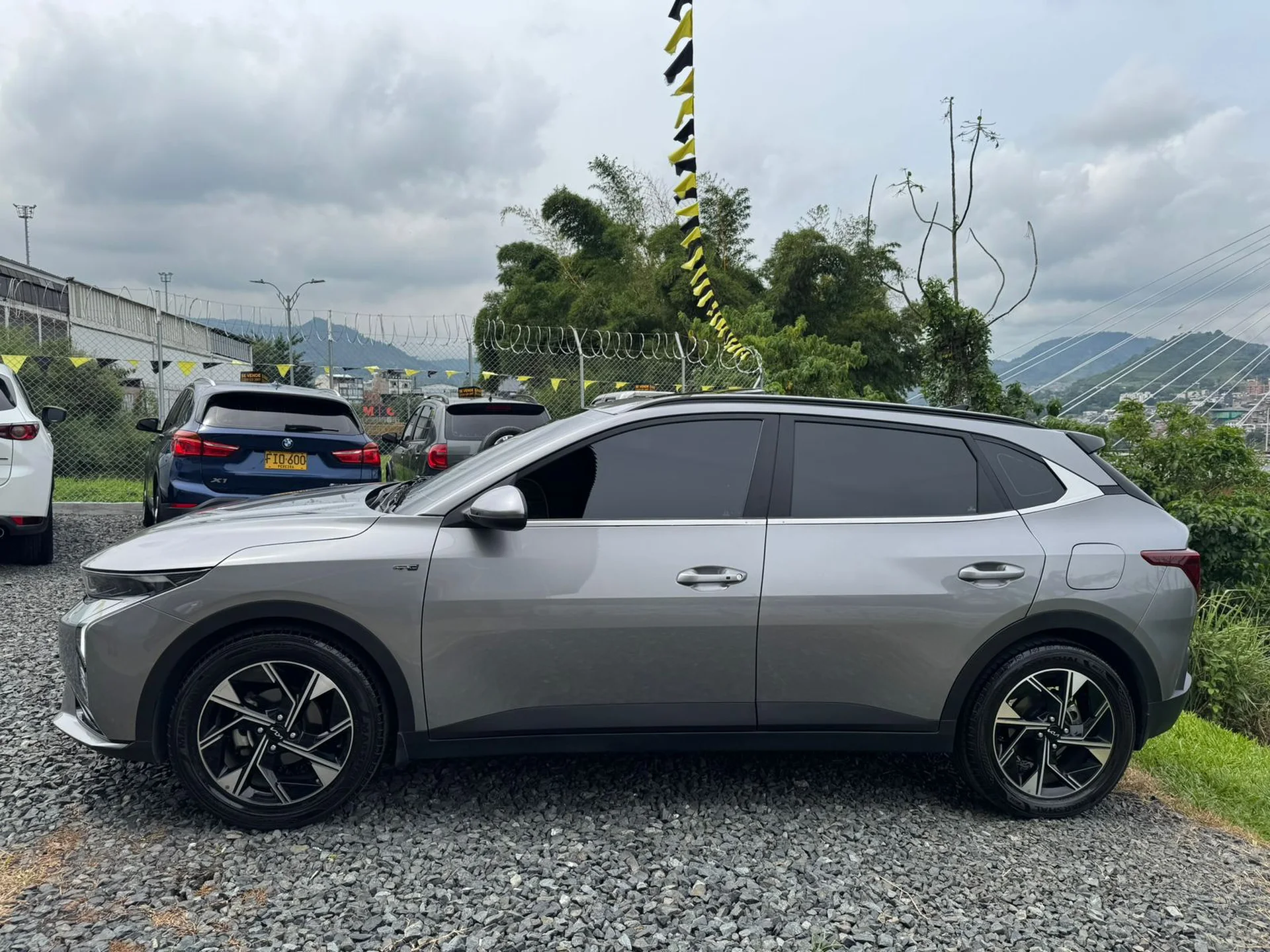 Kia K3 Cross GT Line 2026
