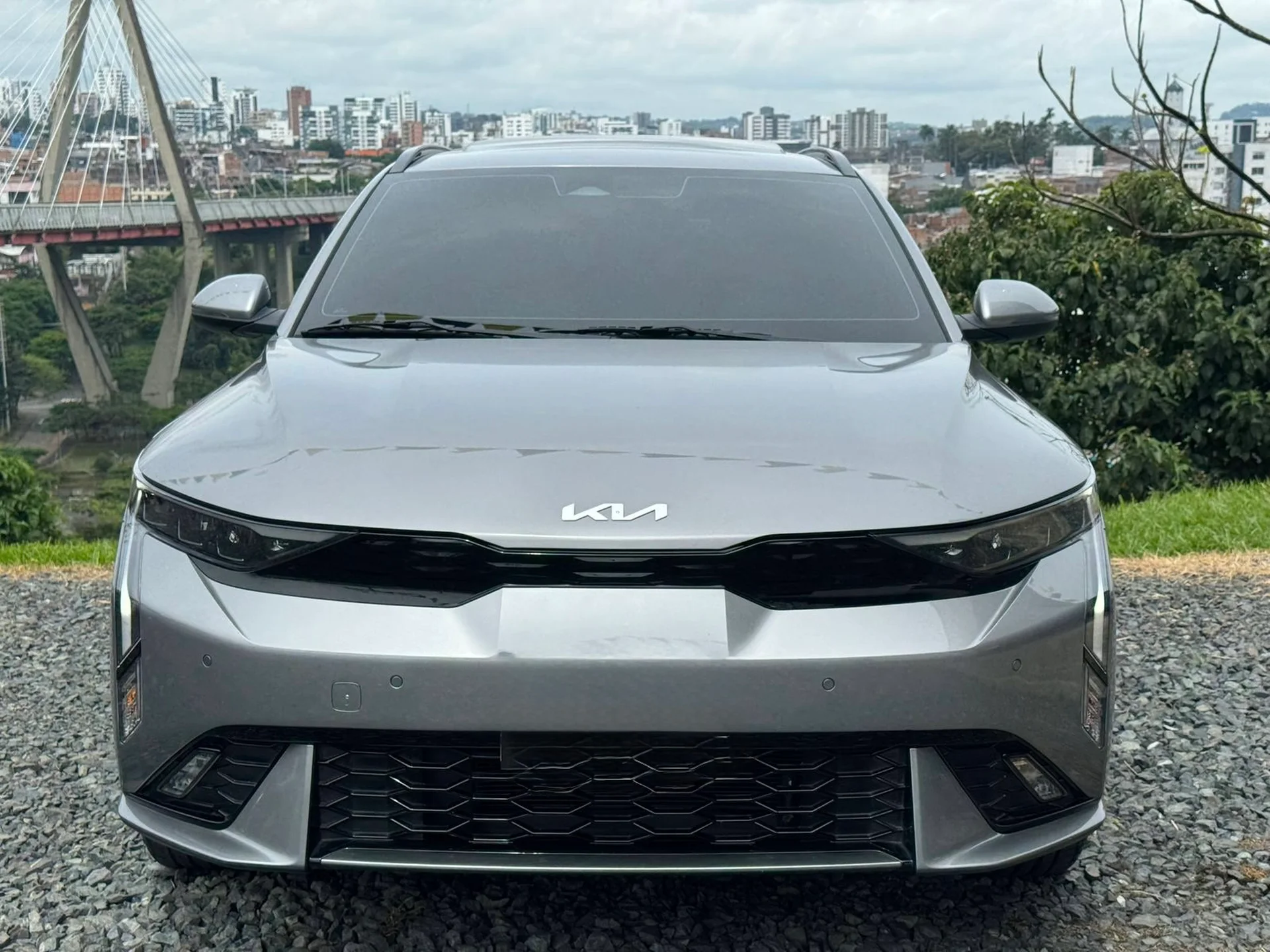 Kia K3 Cross GT Line 2026