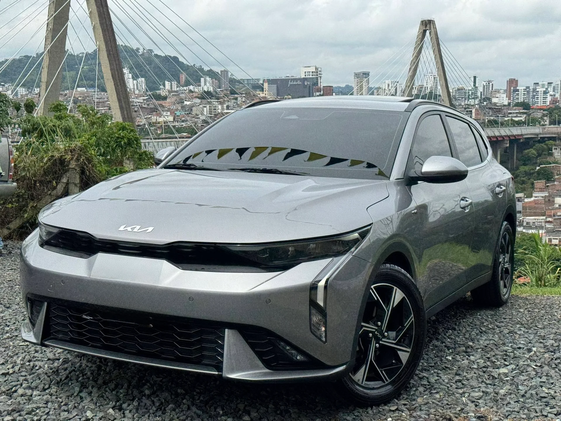 Kia K3 Cross GT Line 2026