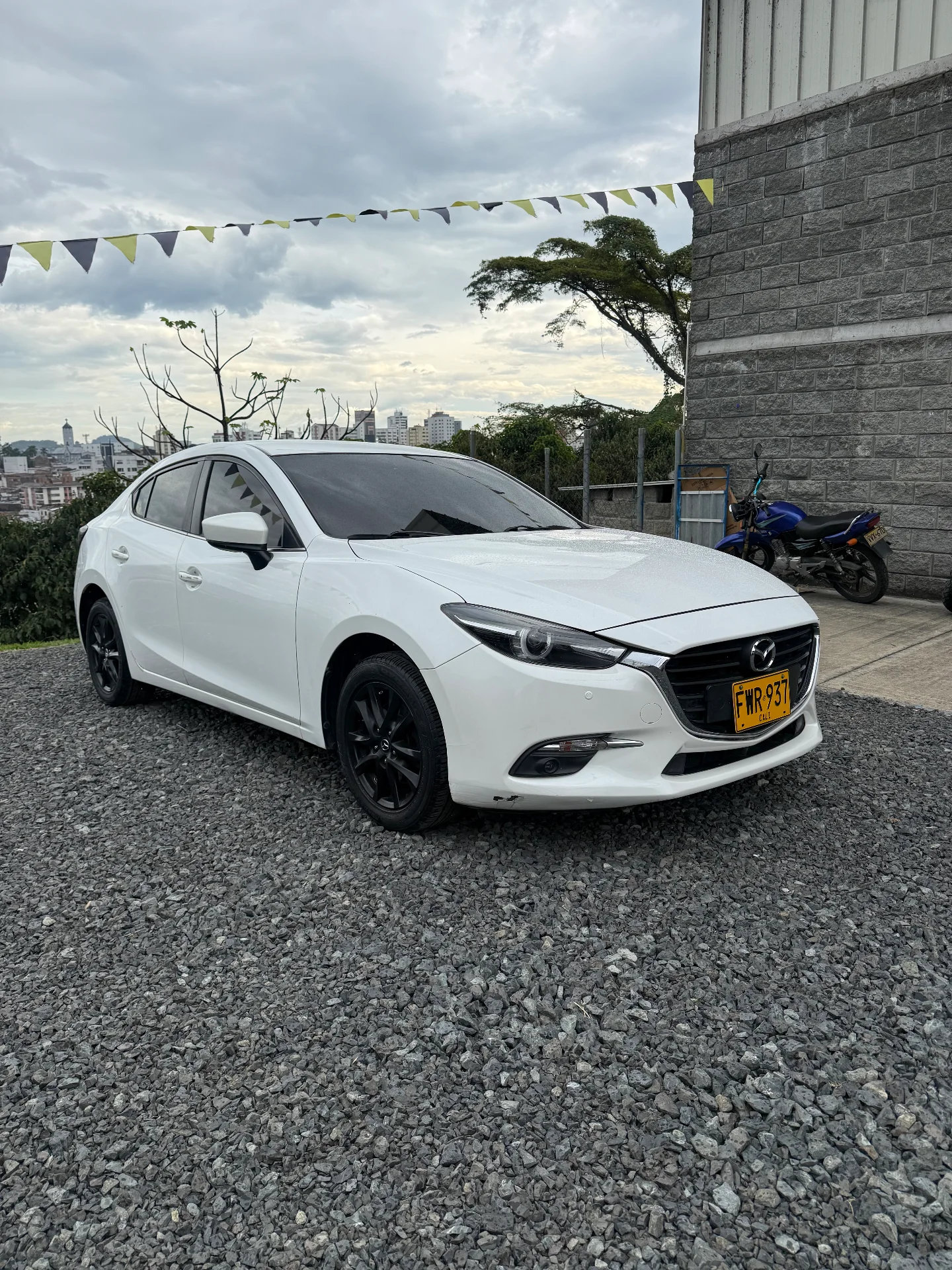 Mazda 3 / Touring 2019