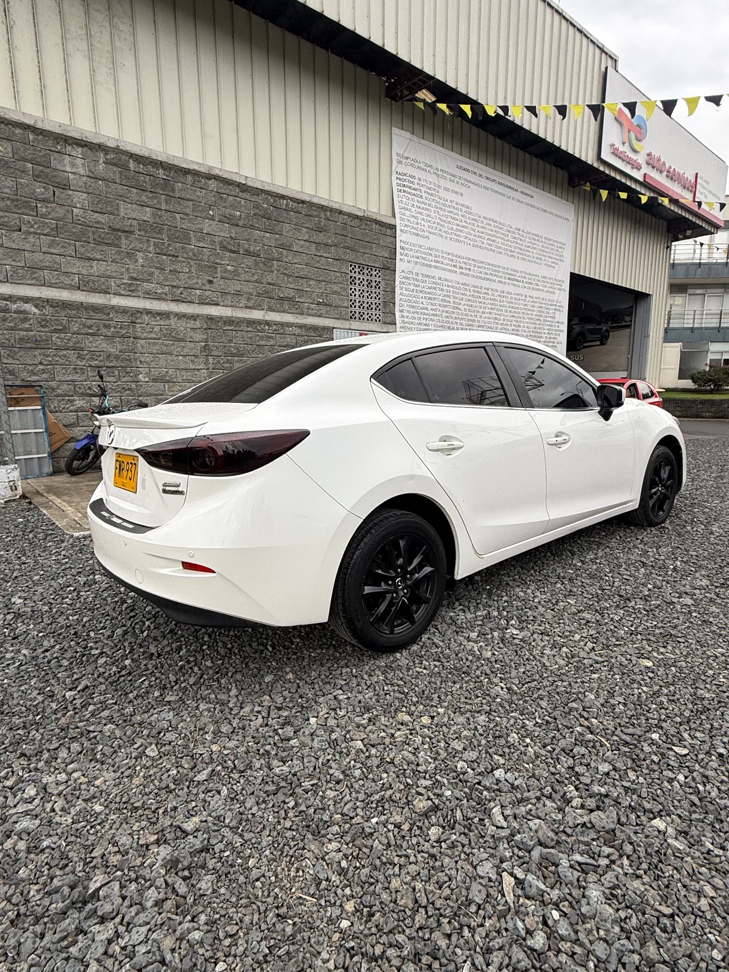 Mazda 3 / Touring 2019