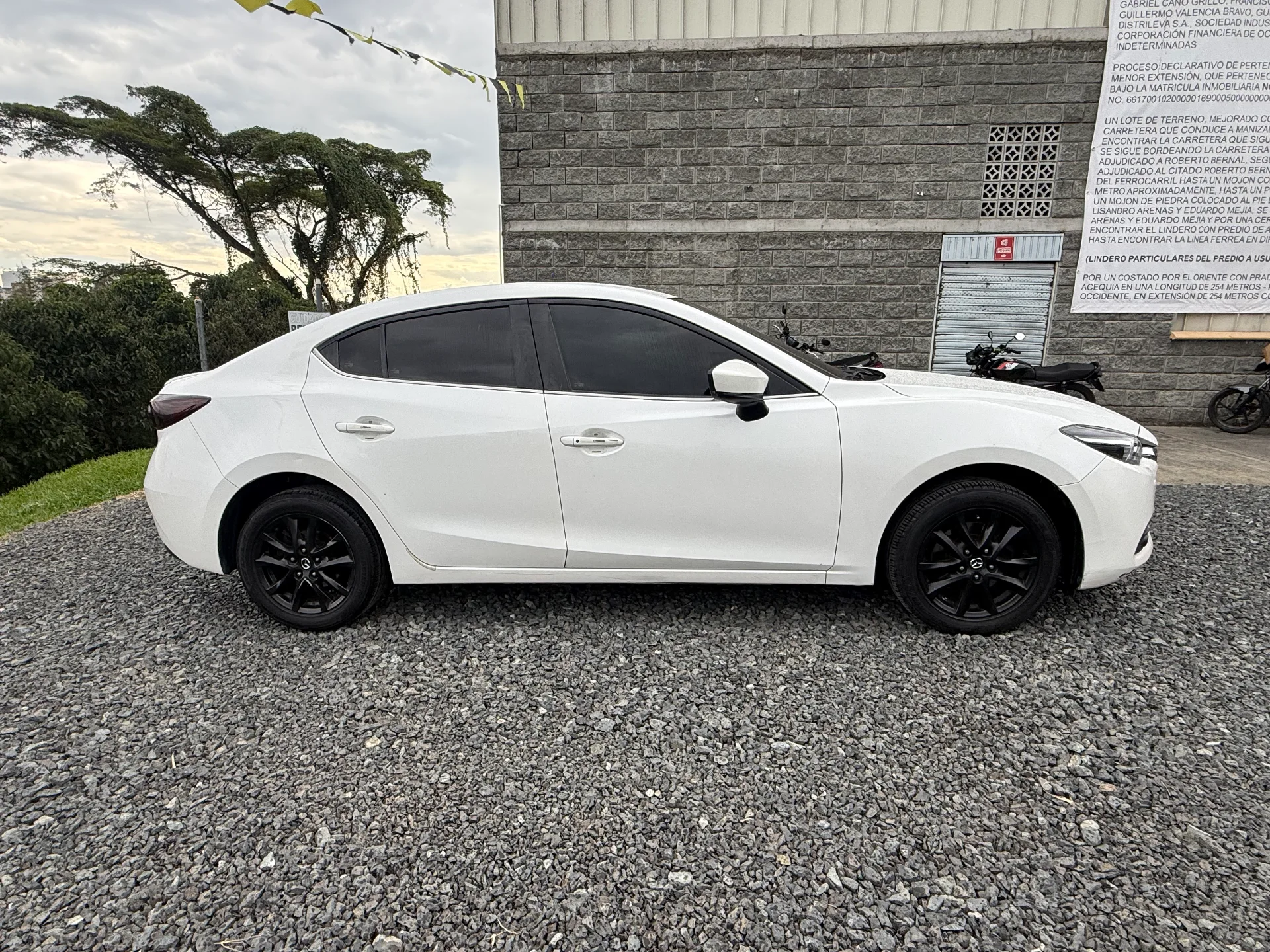 Mazda 3 / Touring 2019