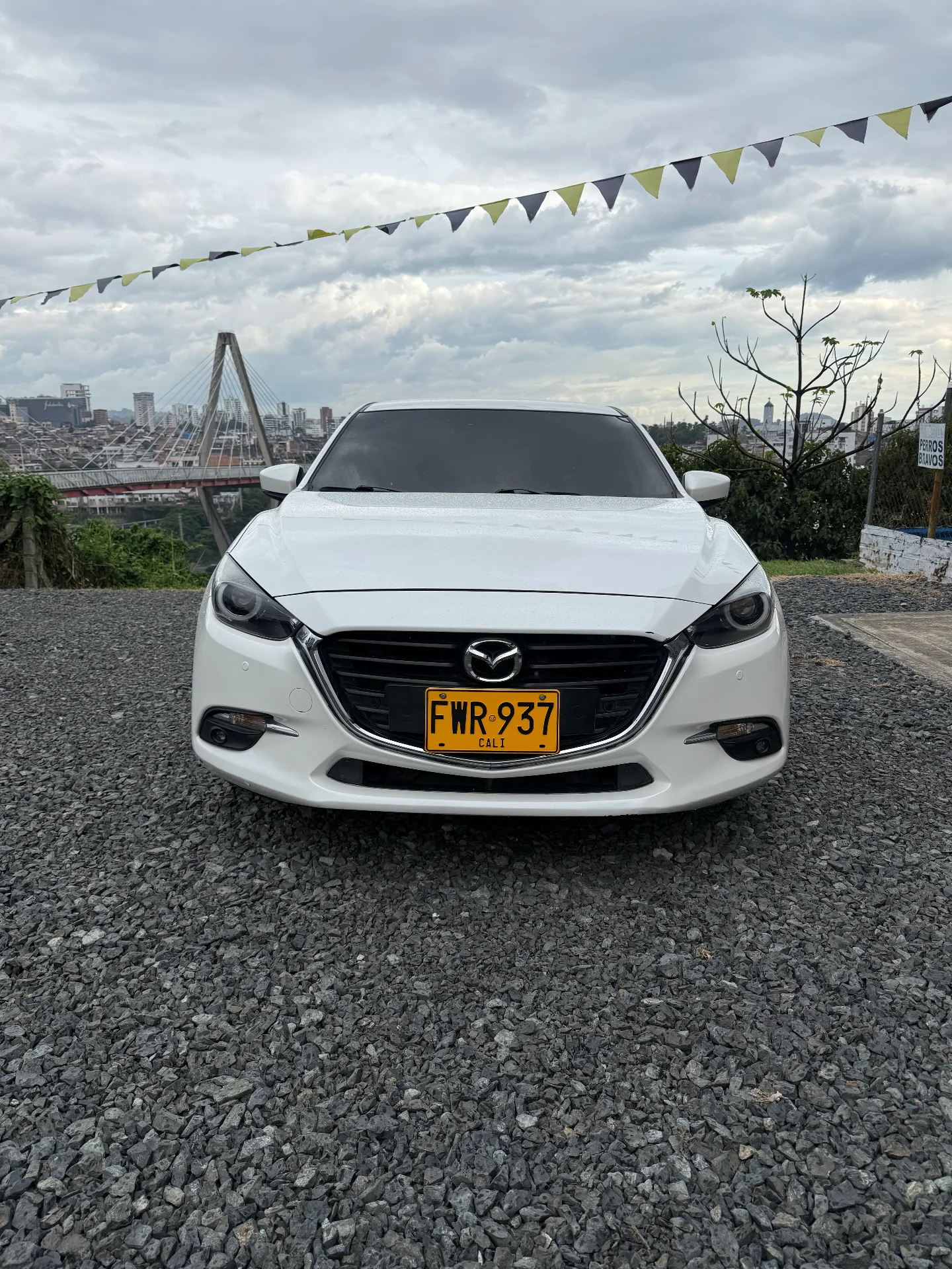 Mazda 3 / Touring 2019