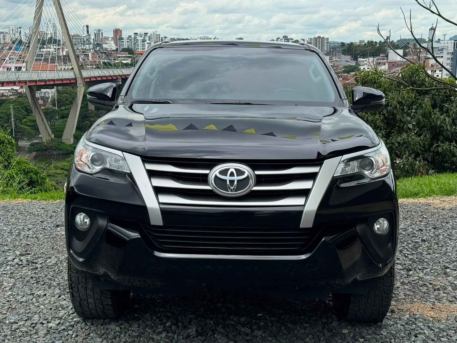Toyota Fortuner / Sw4 Street 2019