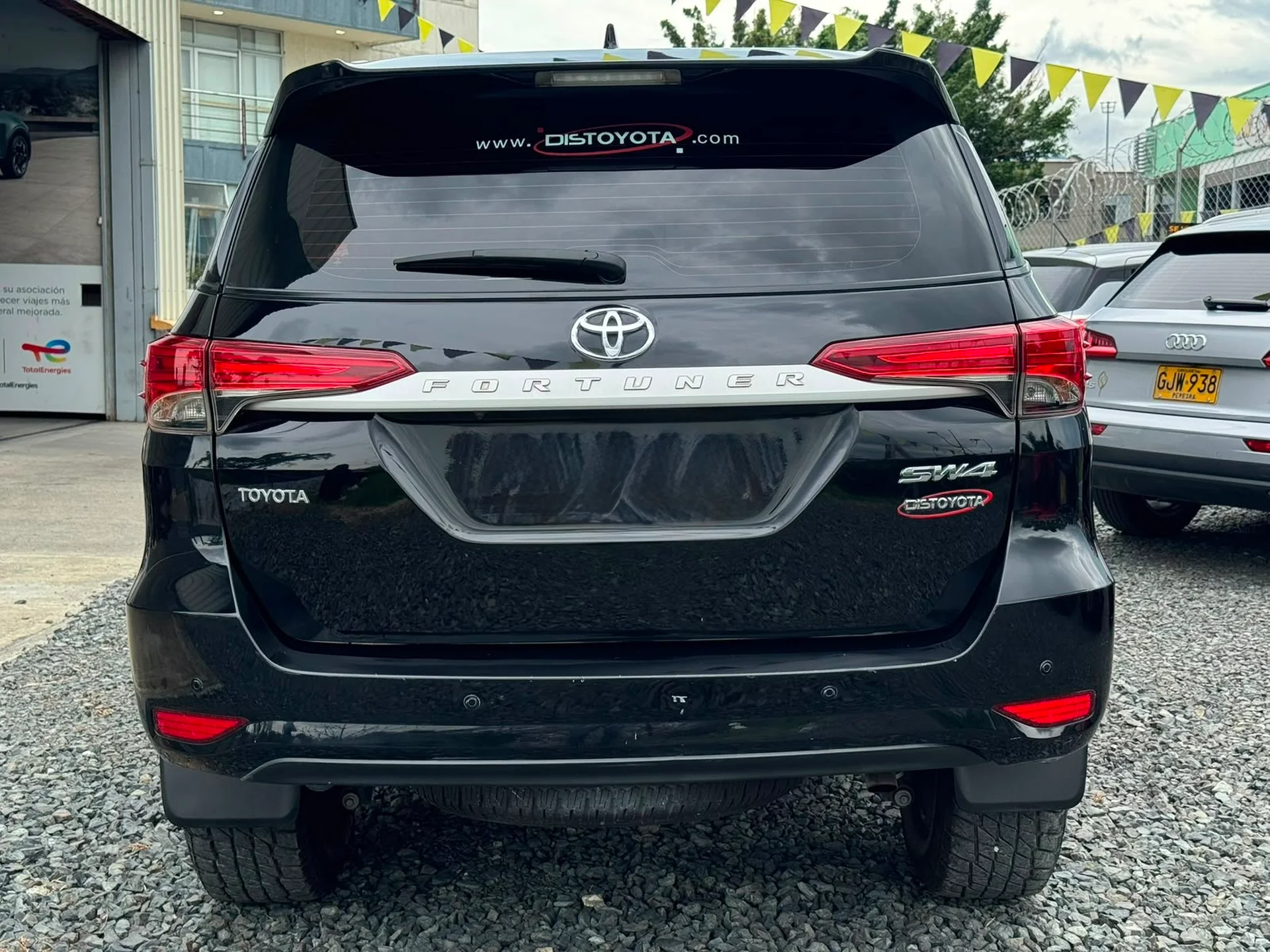 Toyota Fortuner / Sw4 Street 2019