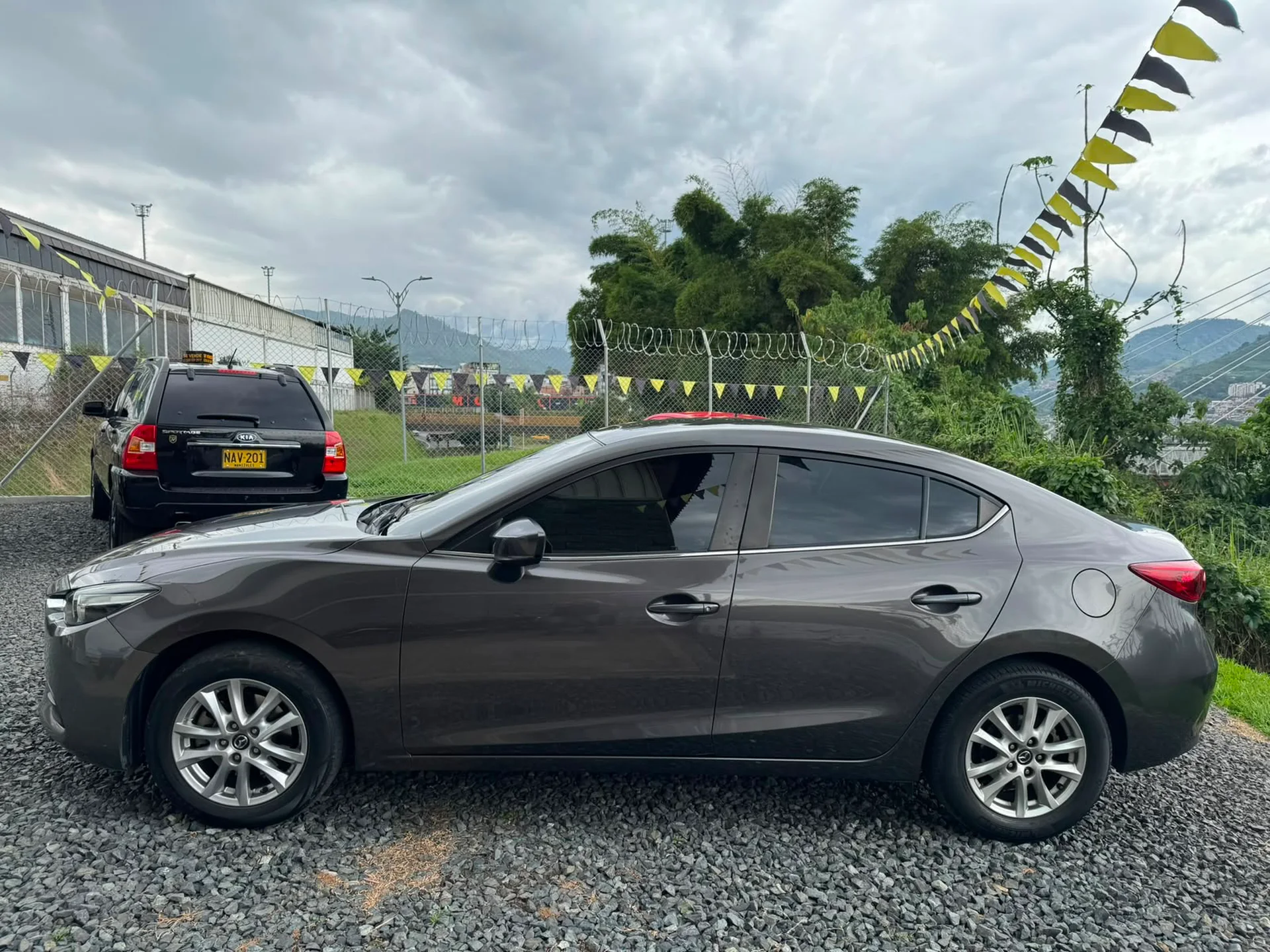 Mazda 3 / Prime 2017