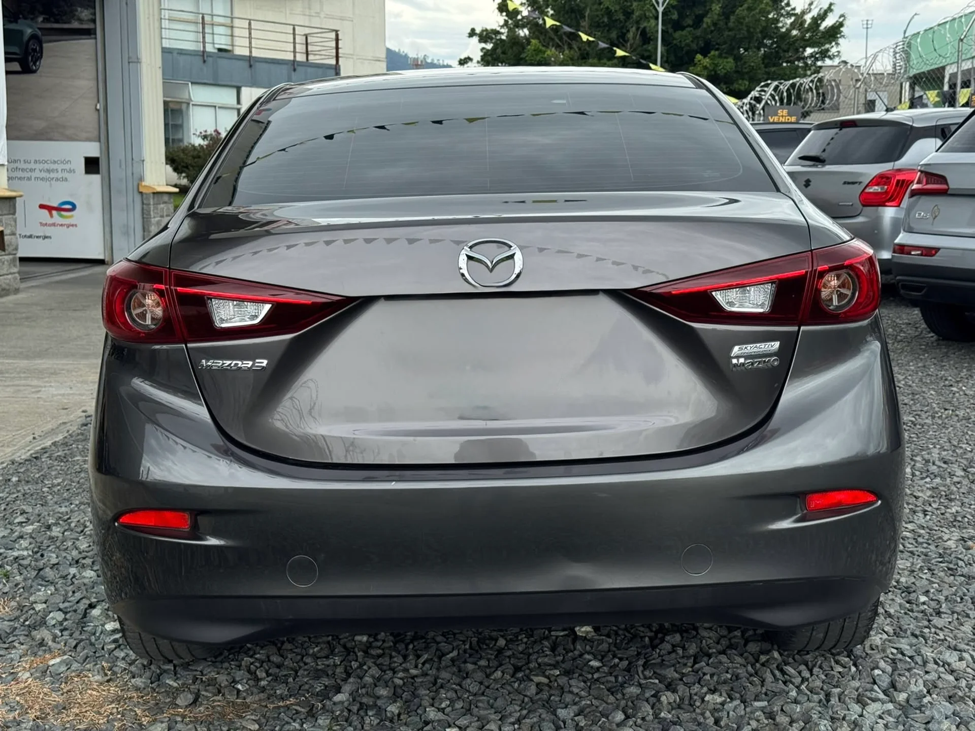 Mazda 3 / Prime 2017
