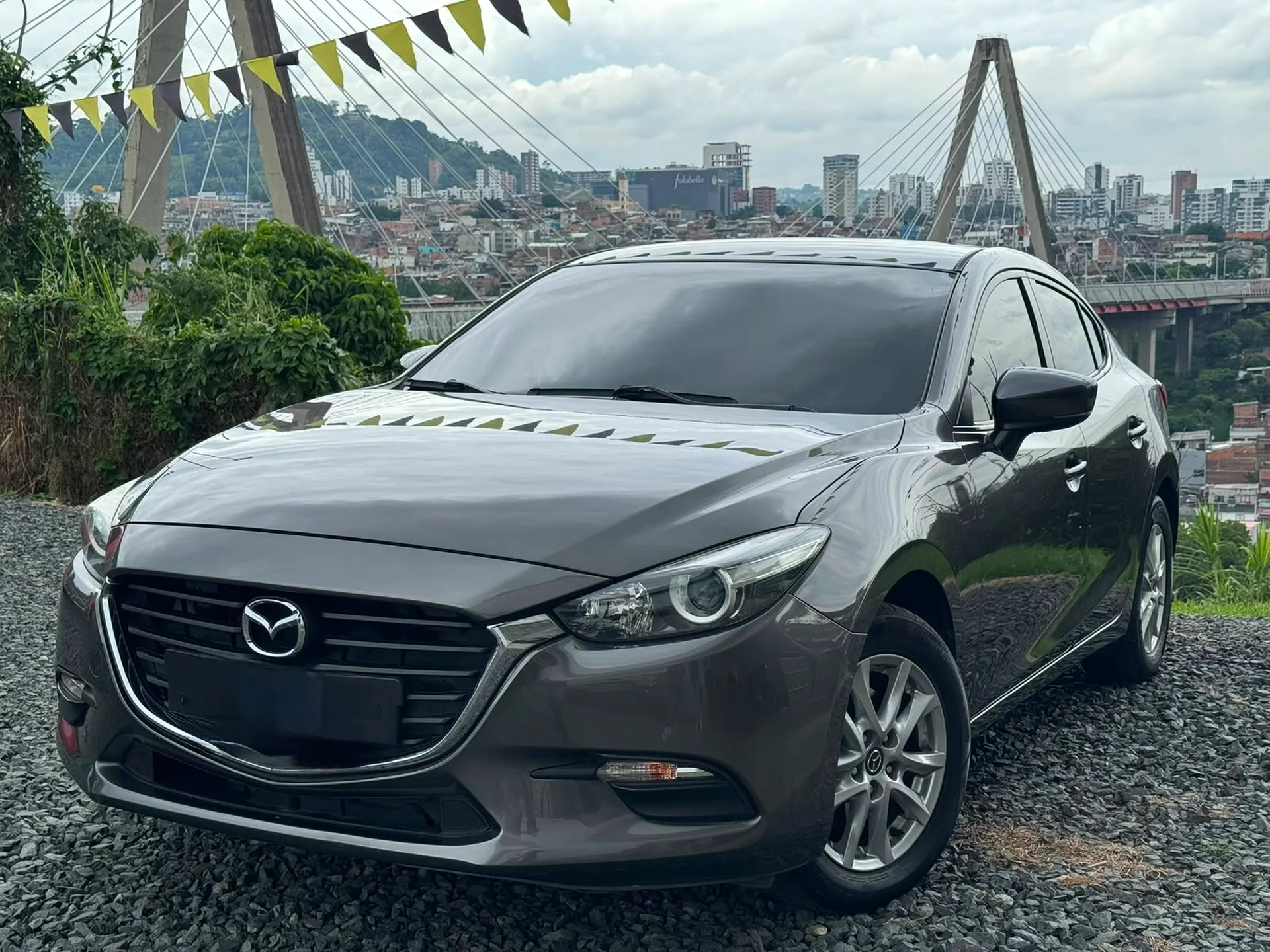 Mazda 3 / Prime 2017