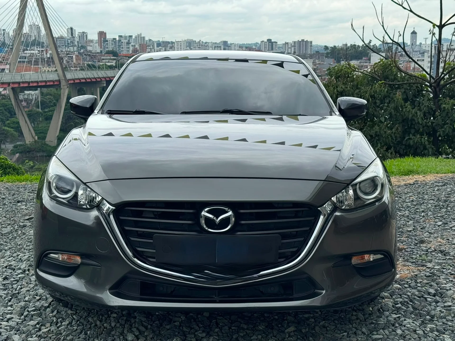 Mazda 3 / Prime 2017
