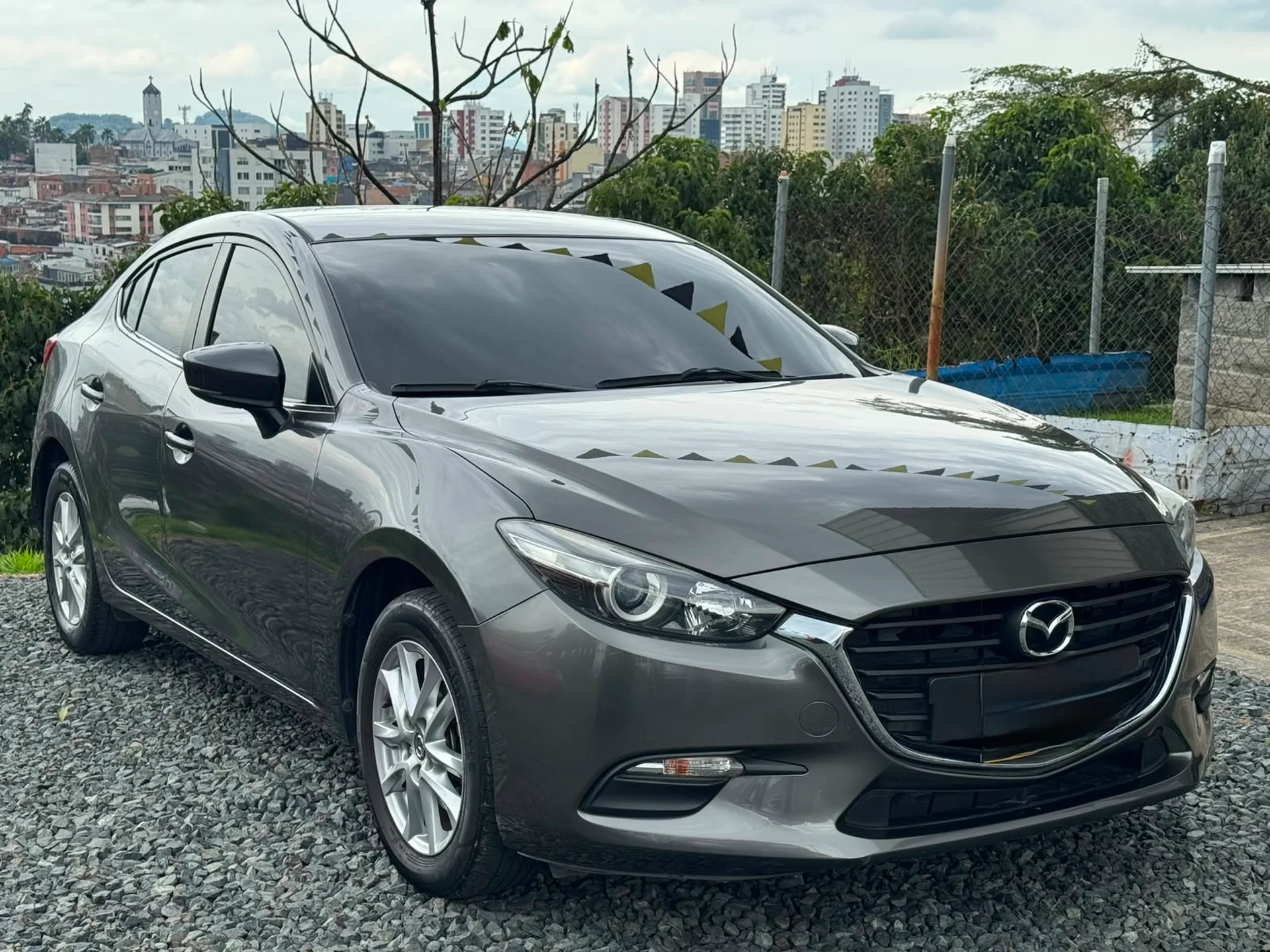 Mazda 3 / Prime 2017