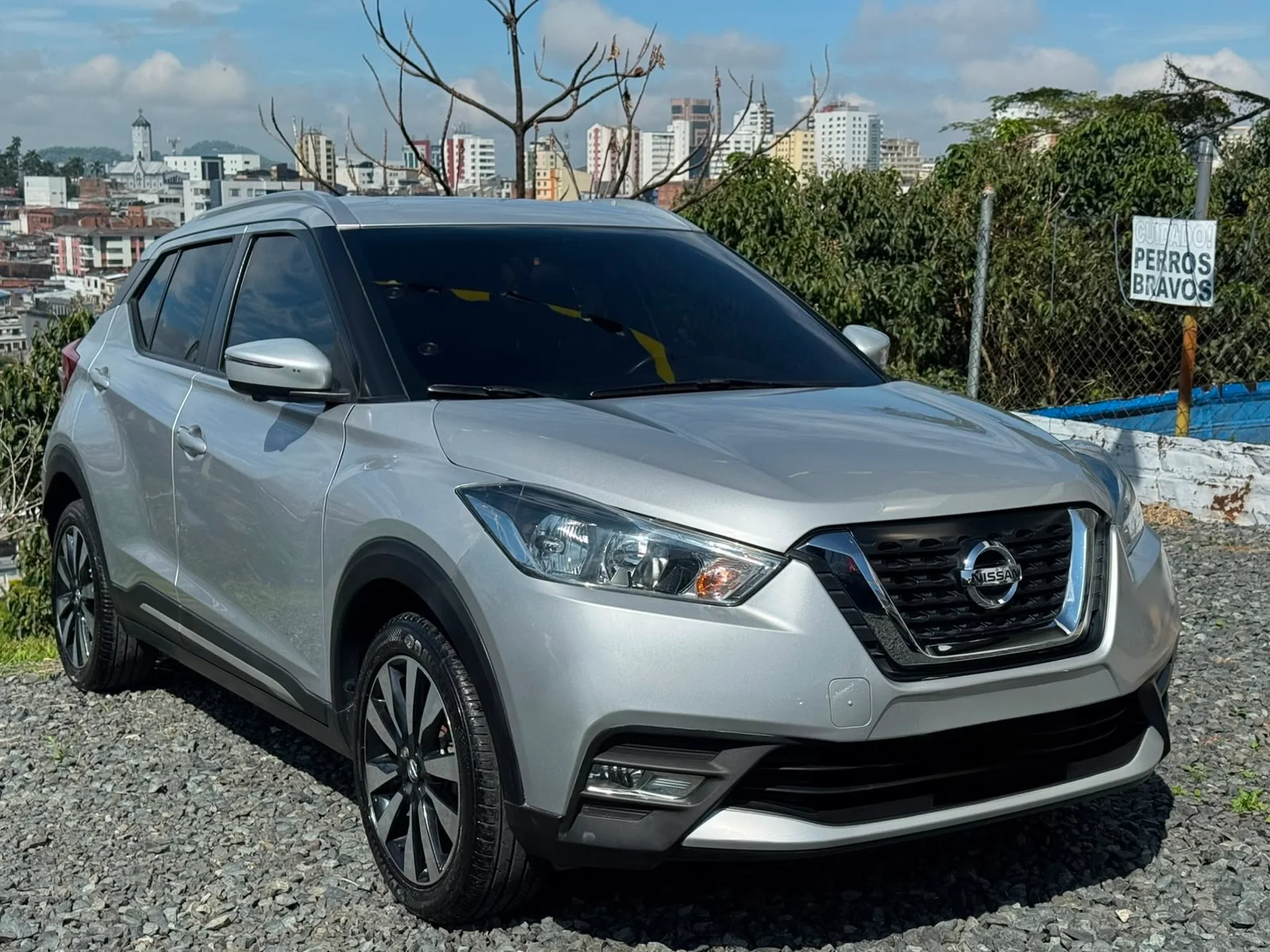 Nissan Kicks / Advance 2020