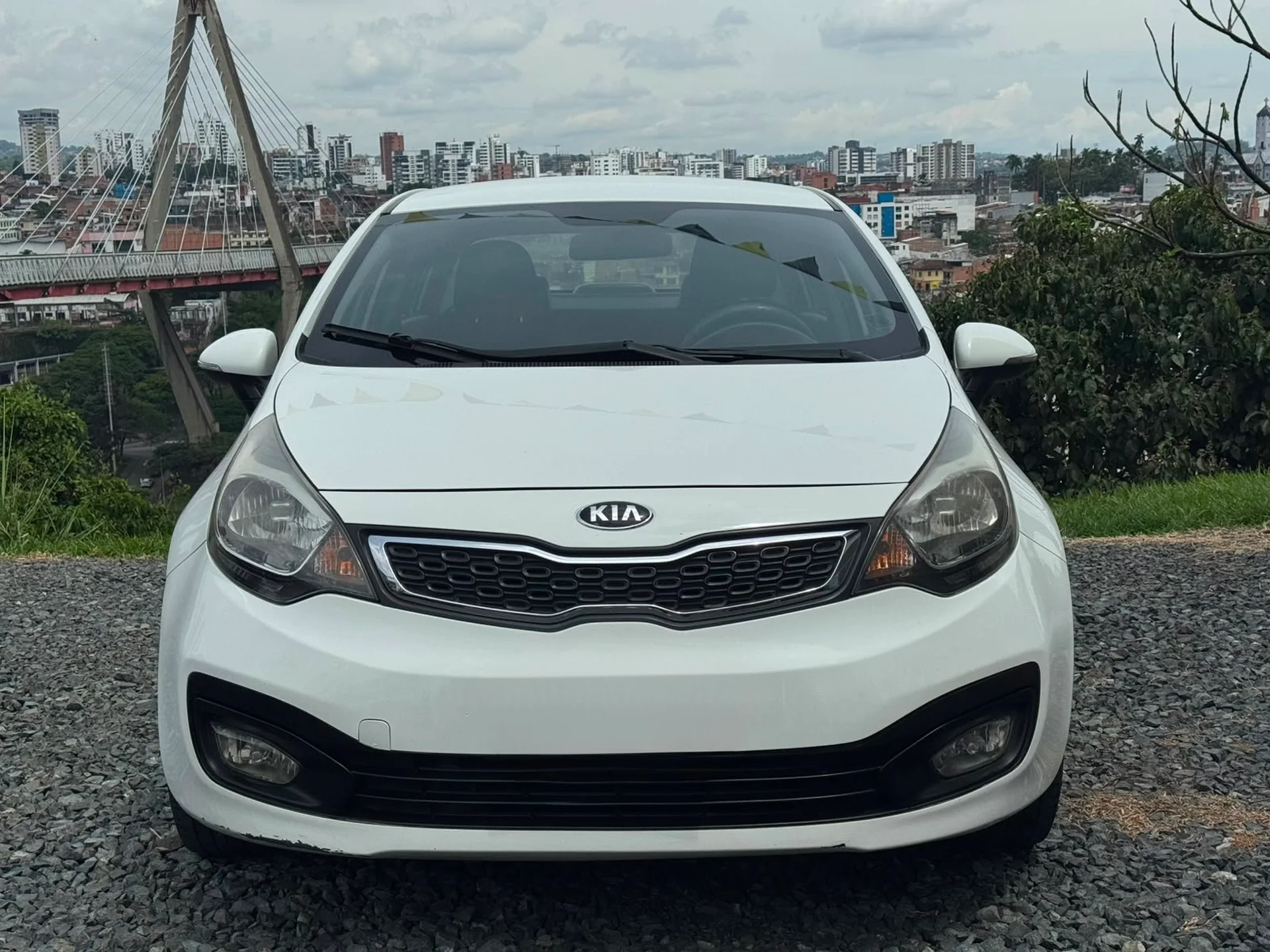 Kia Rio 2015