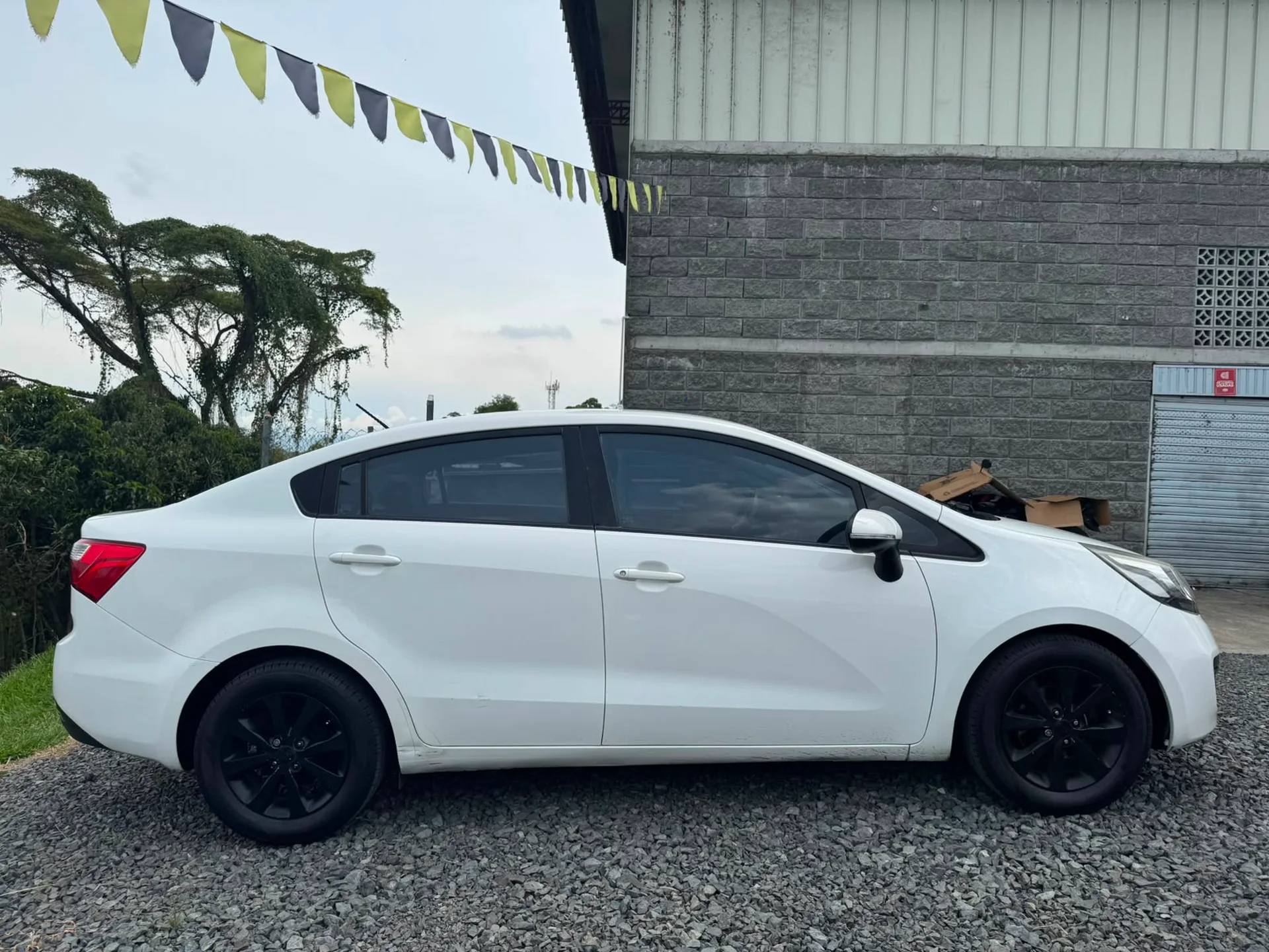 Kia Rio 2015