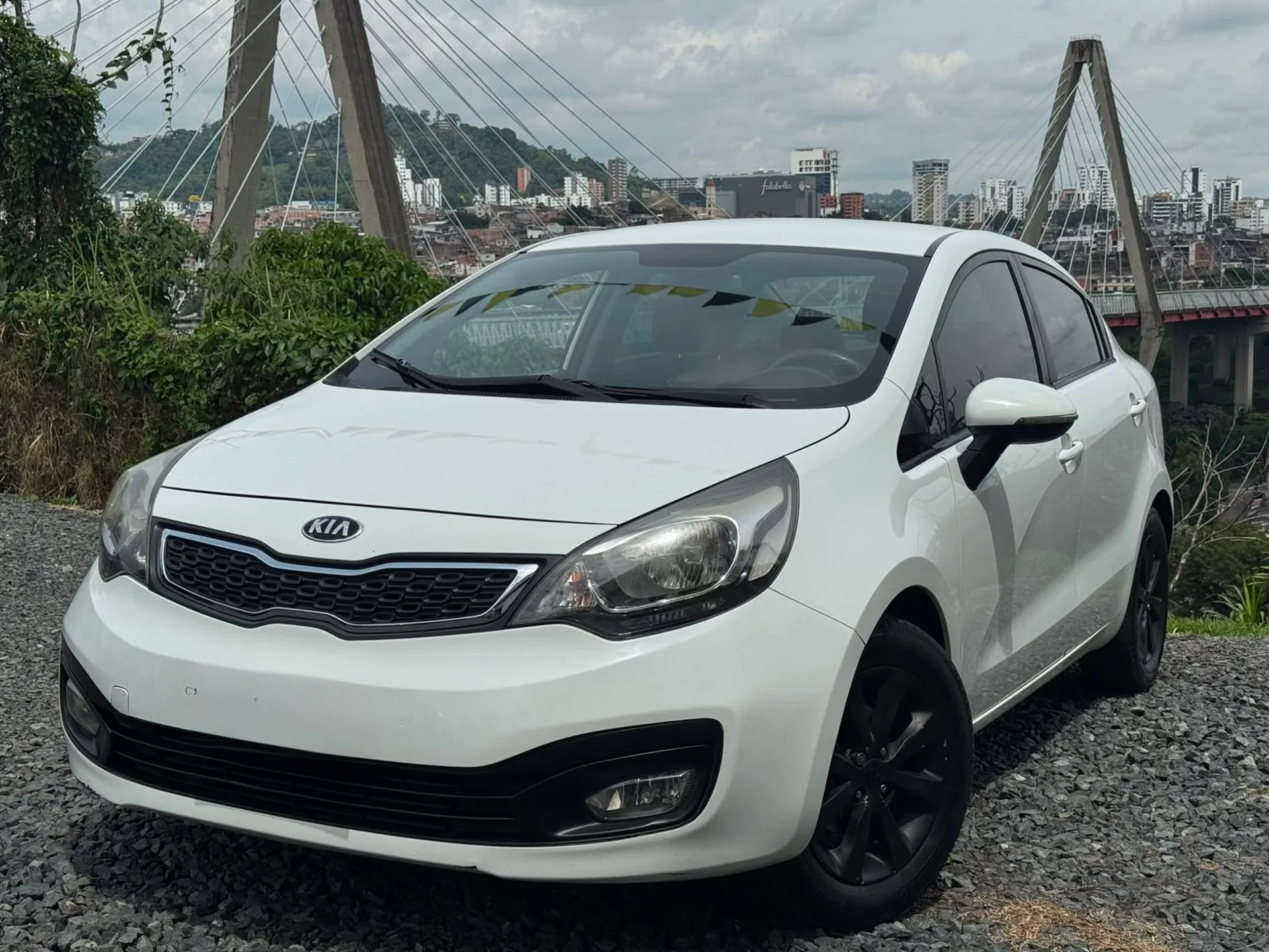 Kia Rio 2015