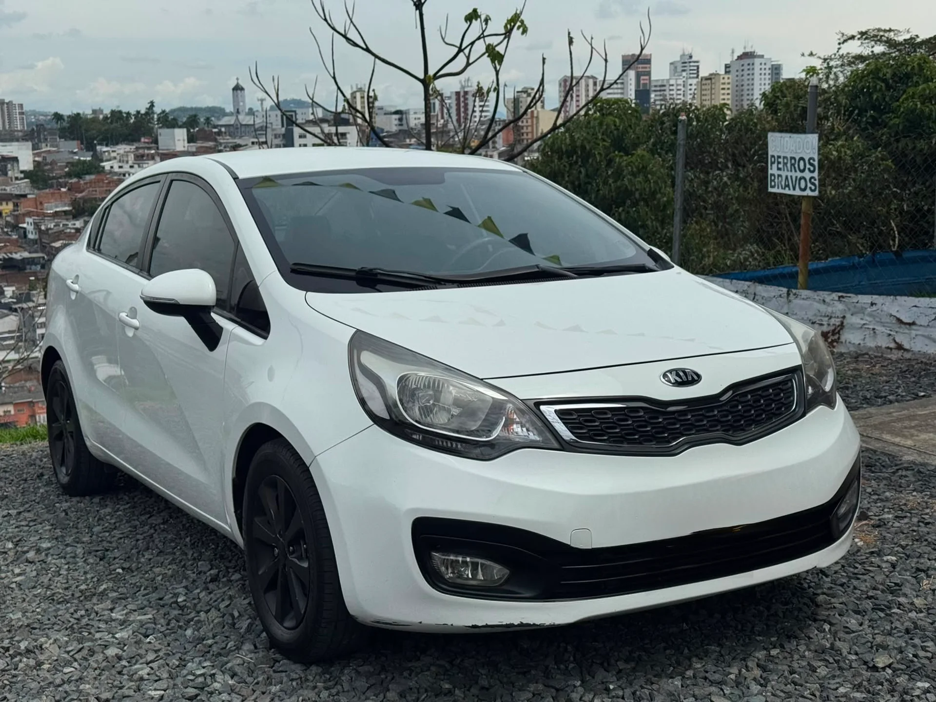 Kia Rio 2015