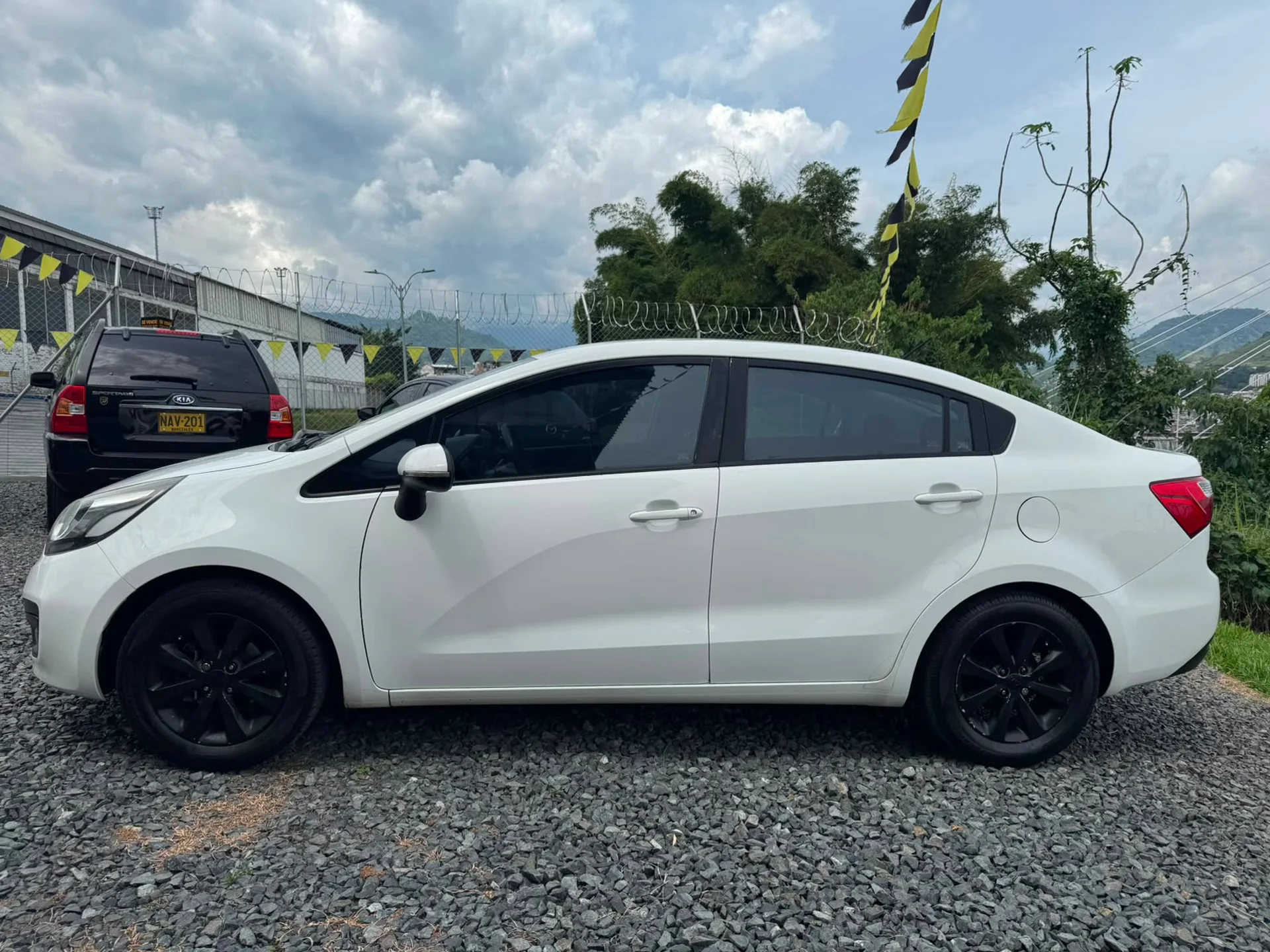 Kia Rio 2015