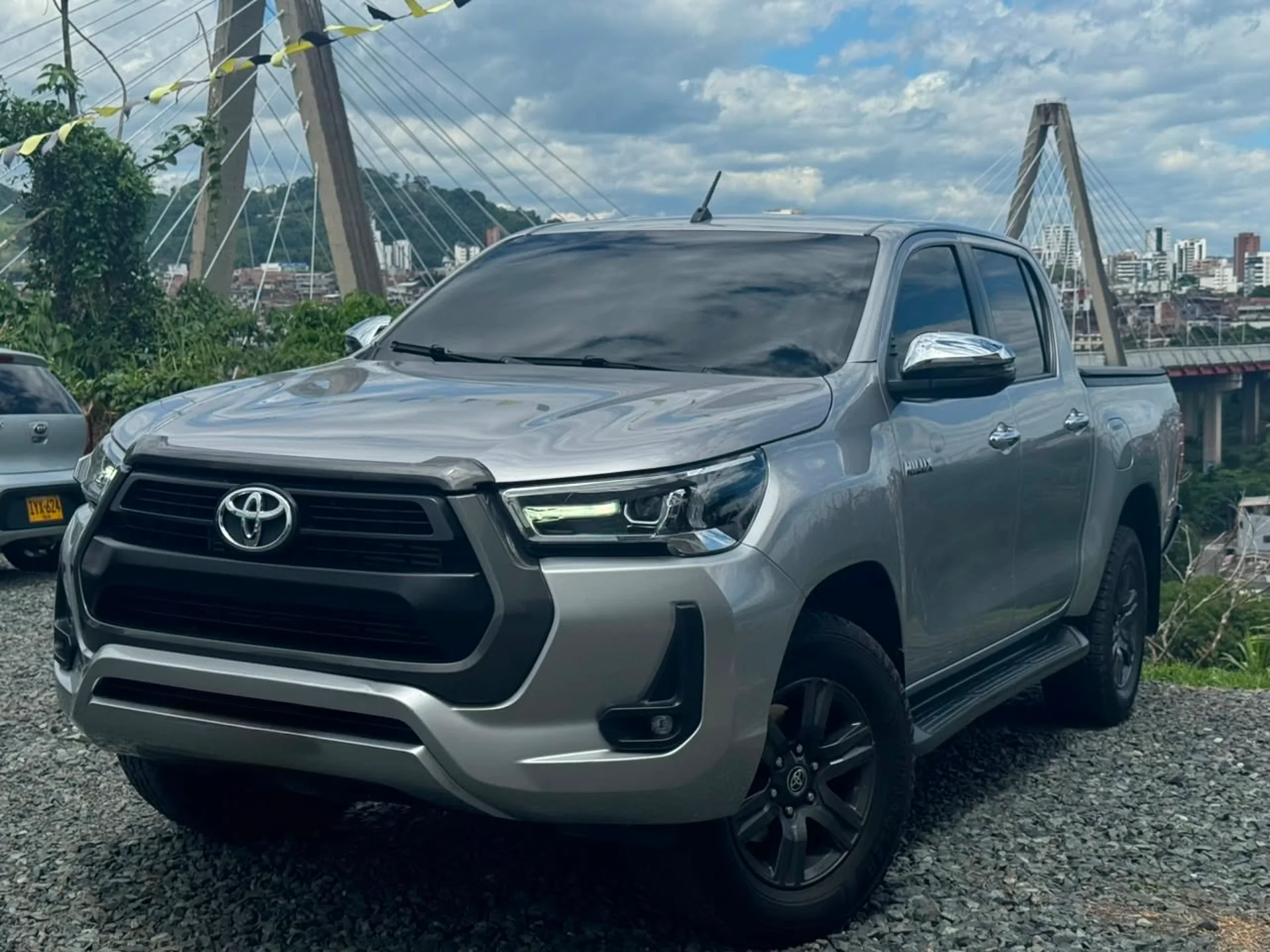 Toyota Hilux 2022