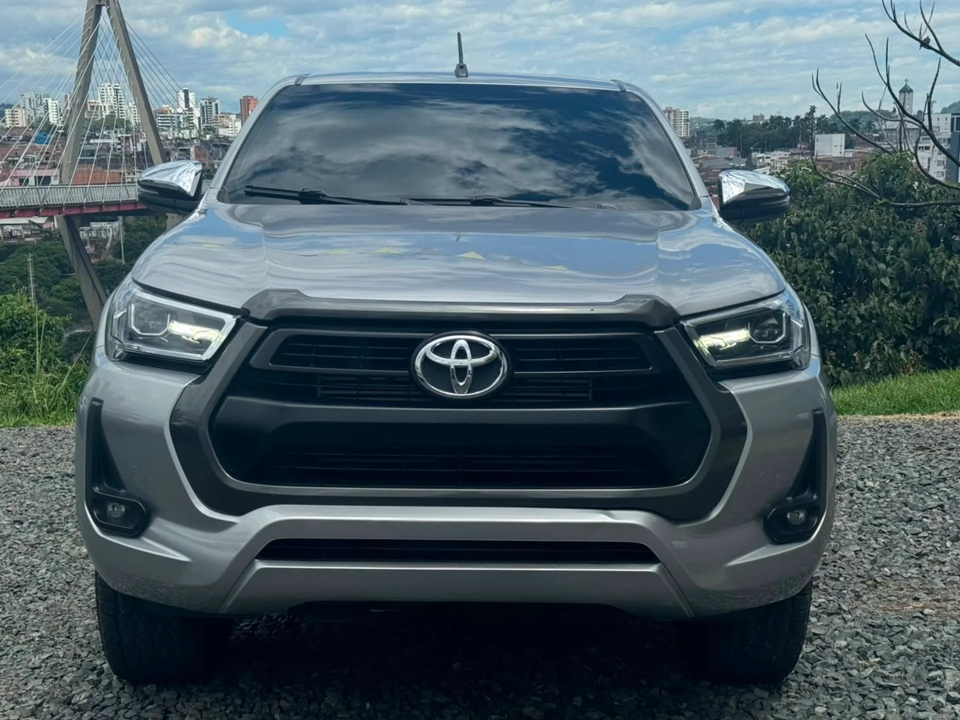 Toyota Hilux 2022