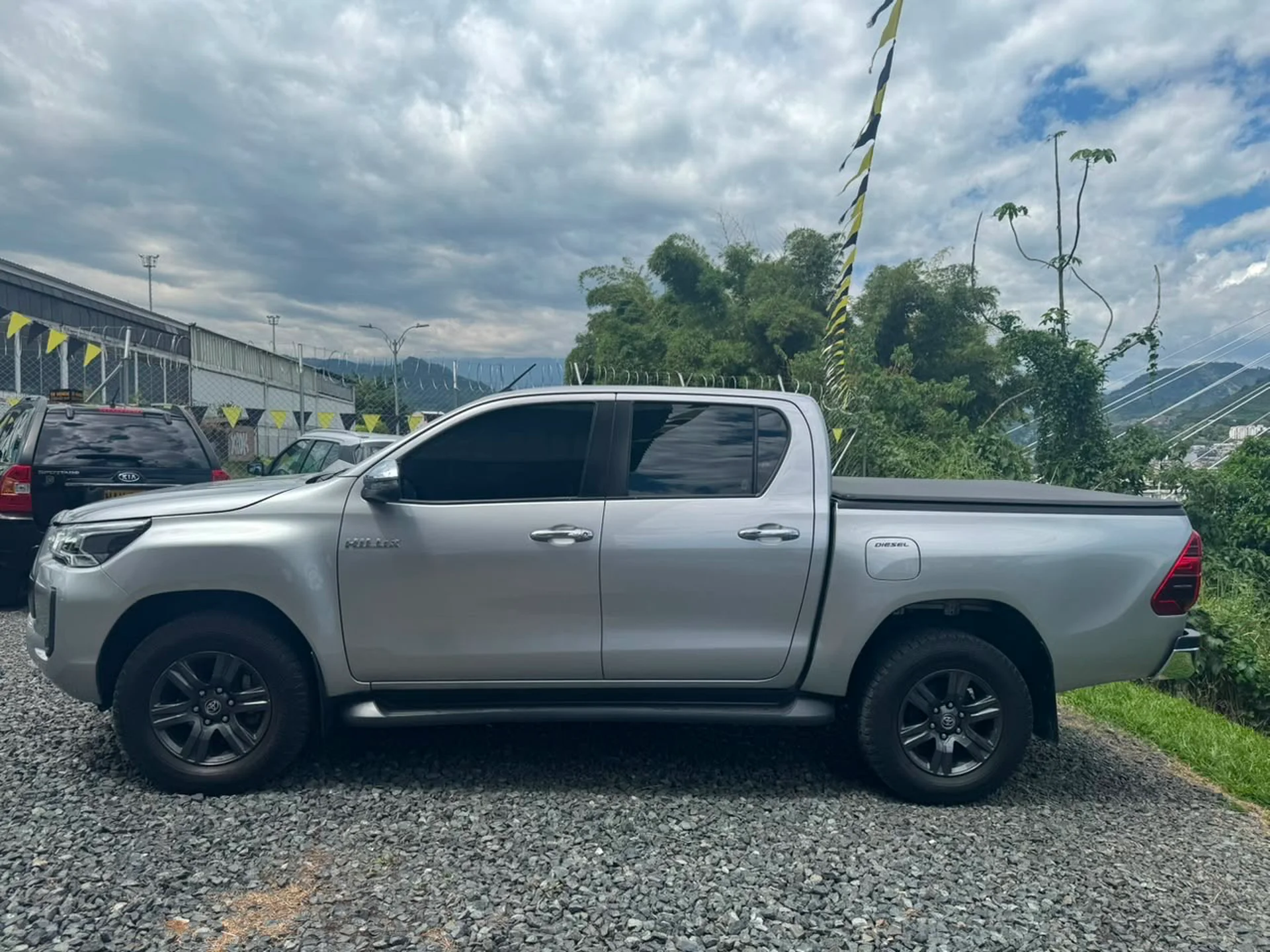 Toyota Hilux 2022